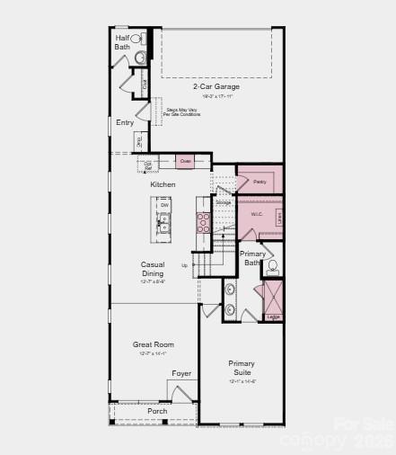 The Ridge at Sugar Creek - Residential