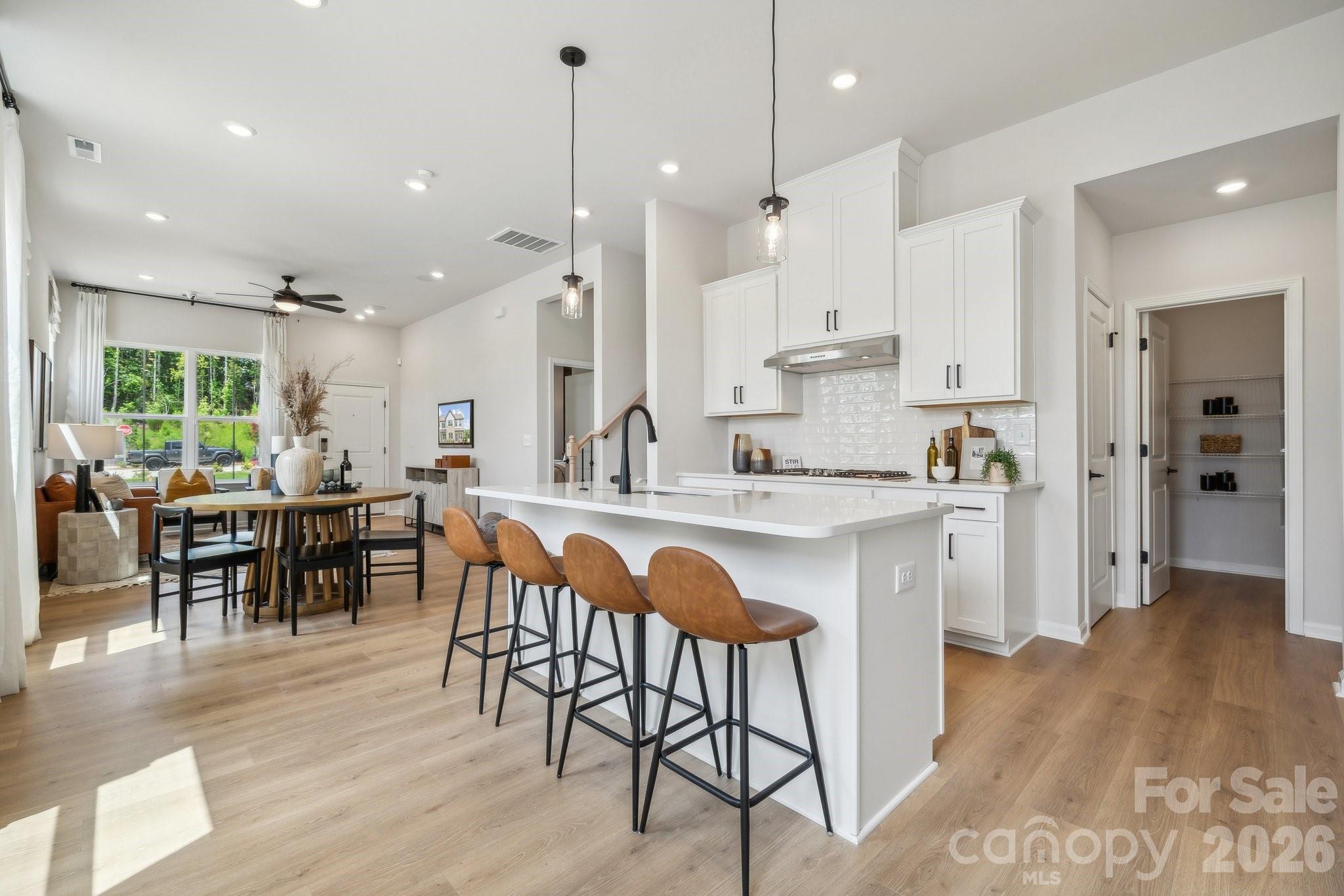 The Ridge at Sugar Creek - Residential