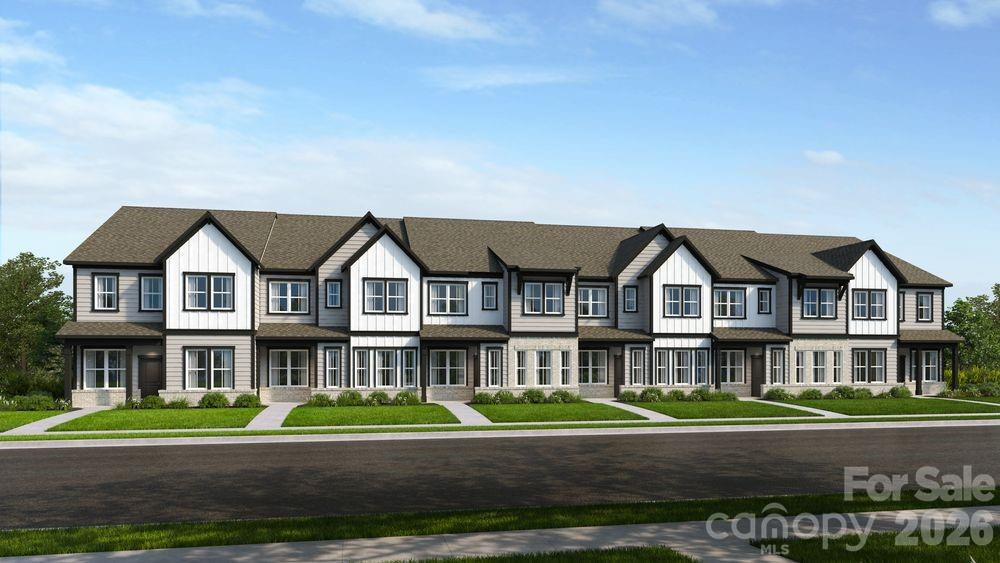The Ridge at Sugar Creek - Residential