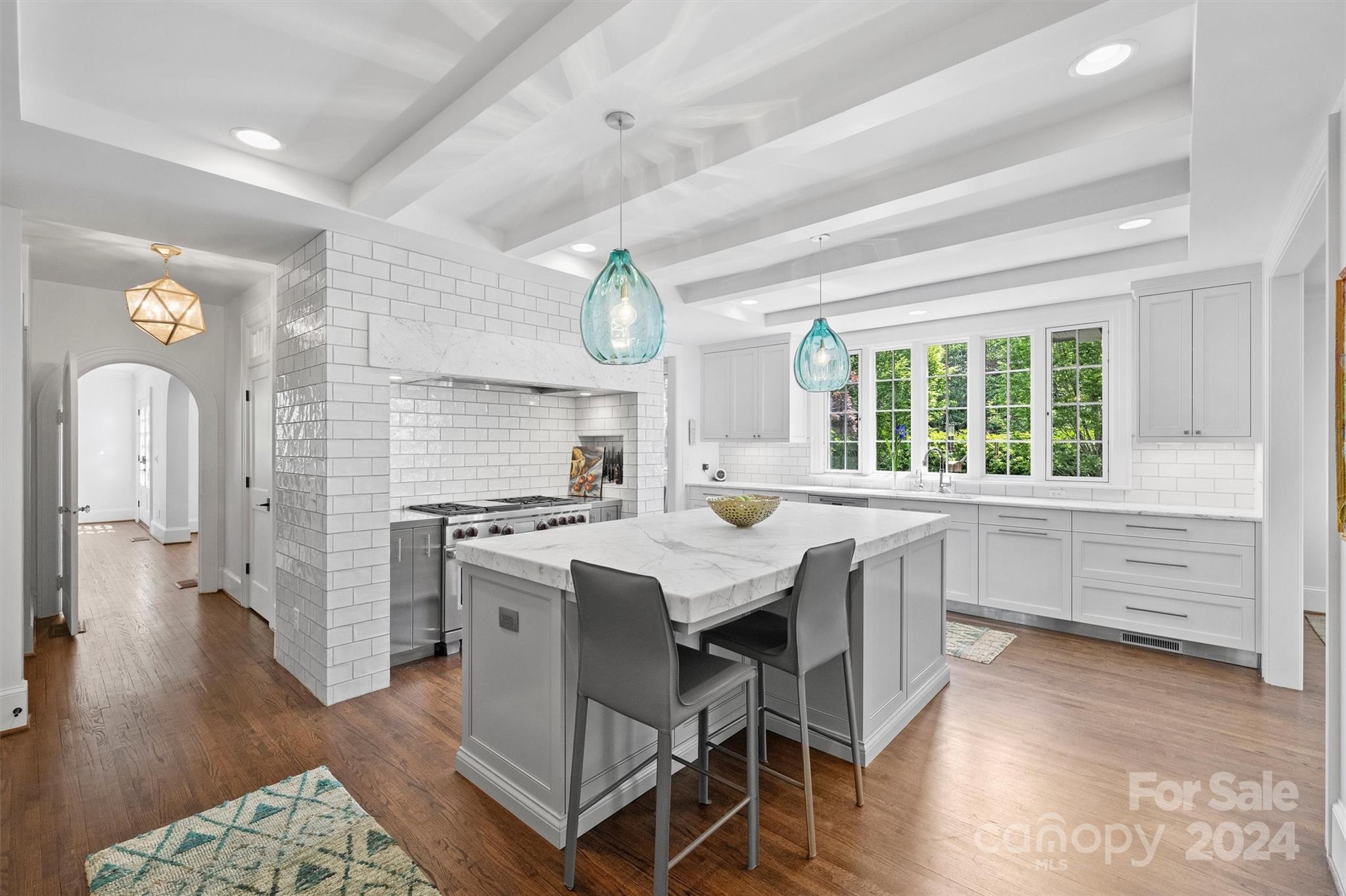 Myers Park - Residential