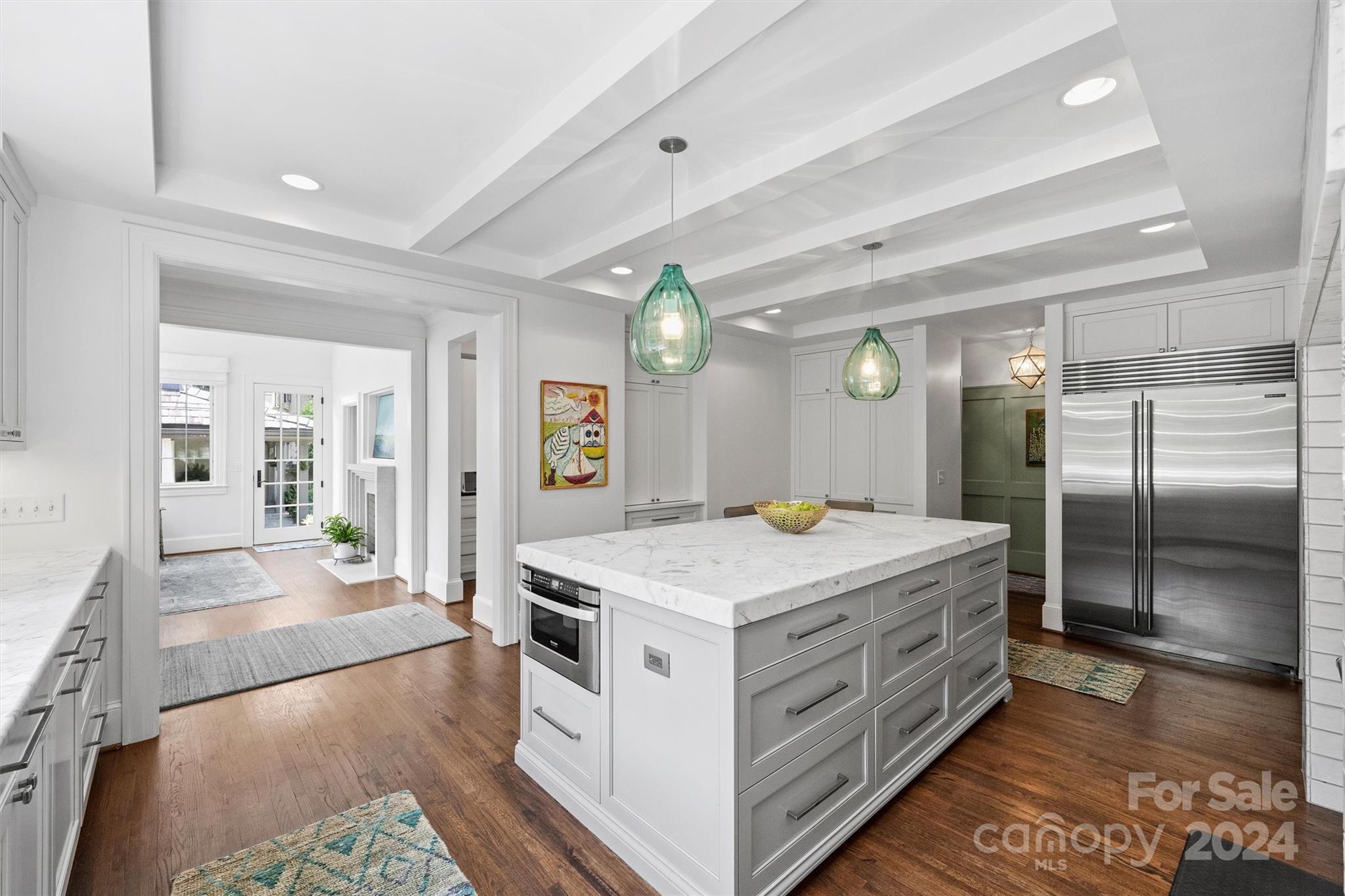 Myers Park - Residential