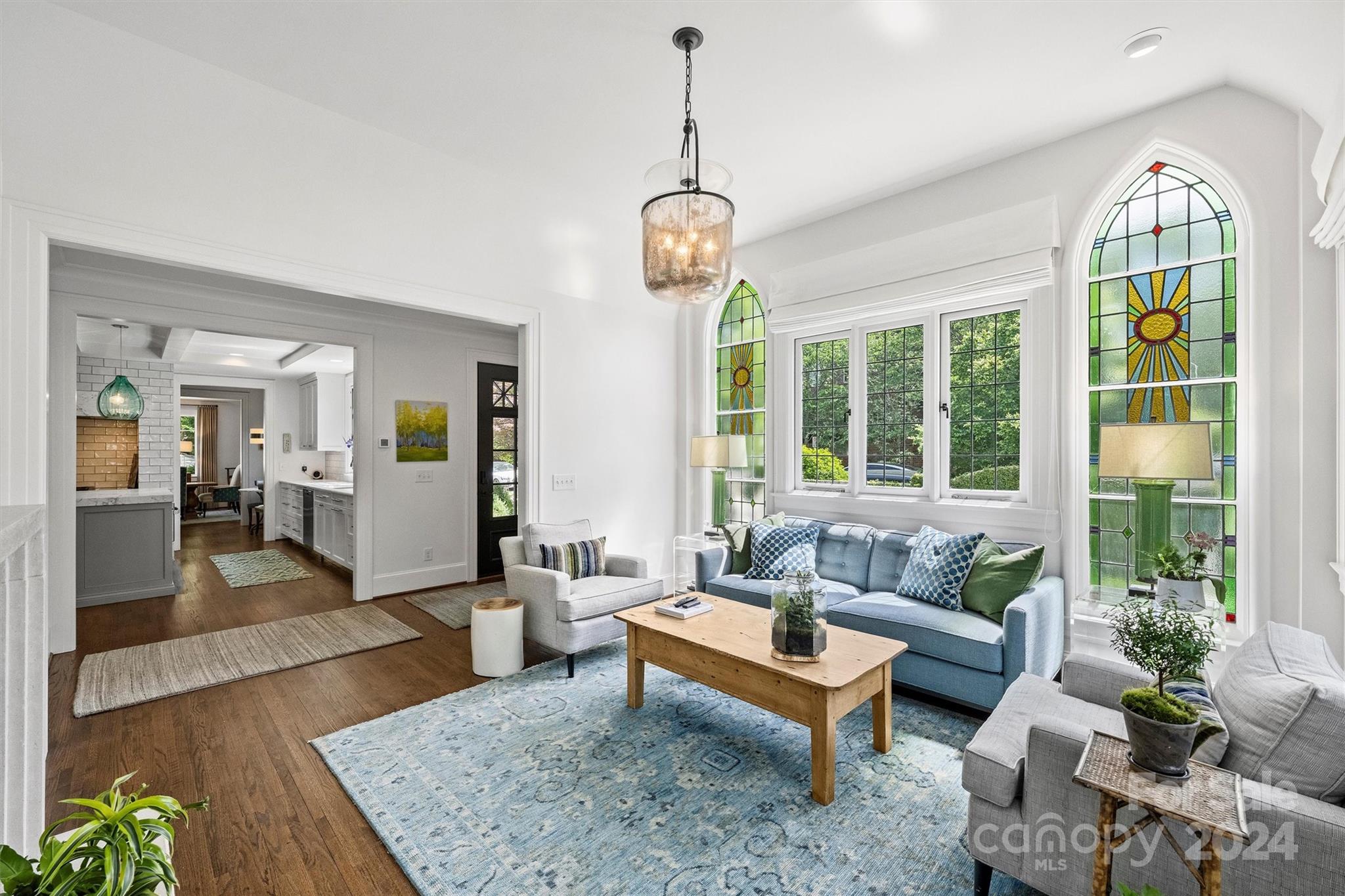 Myers Park - Residential