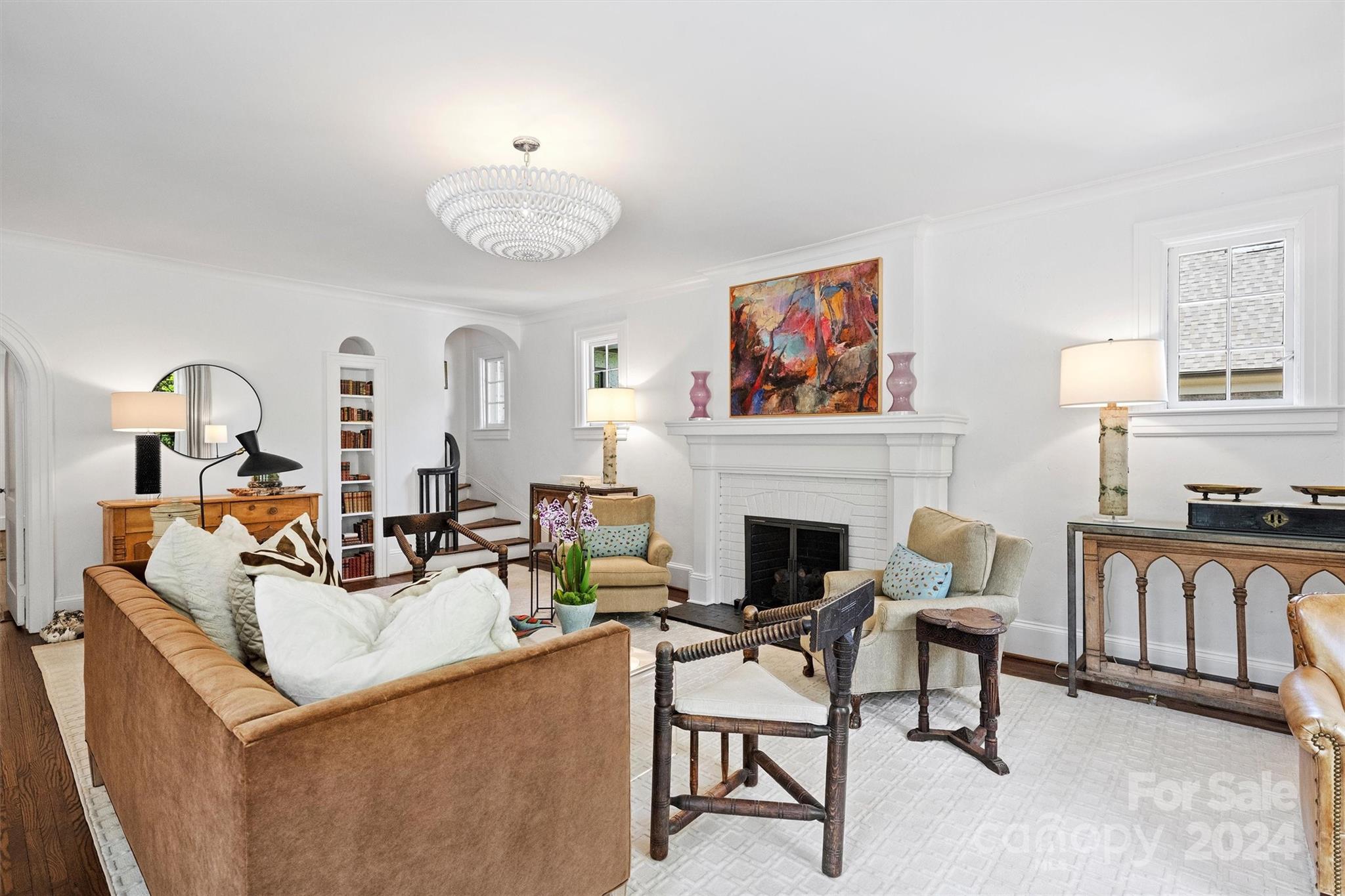 Myers Park - Residential