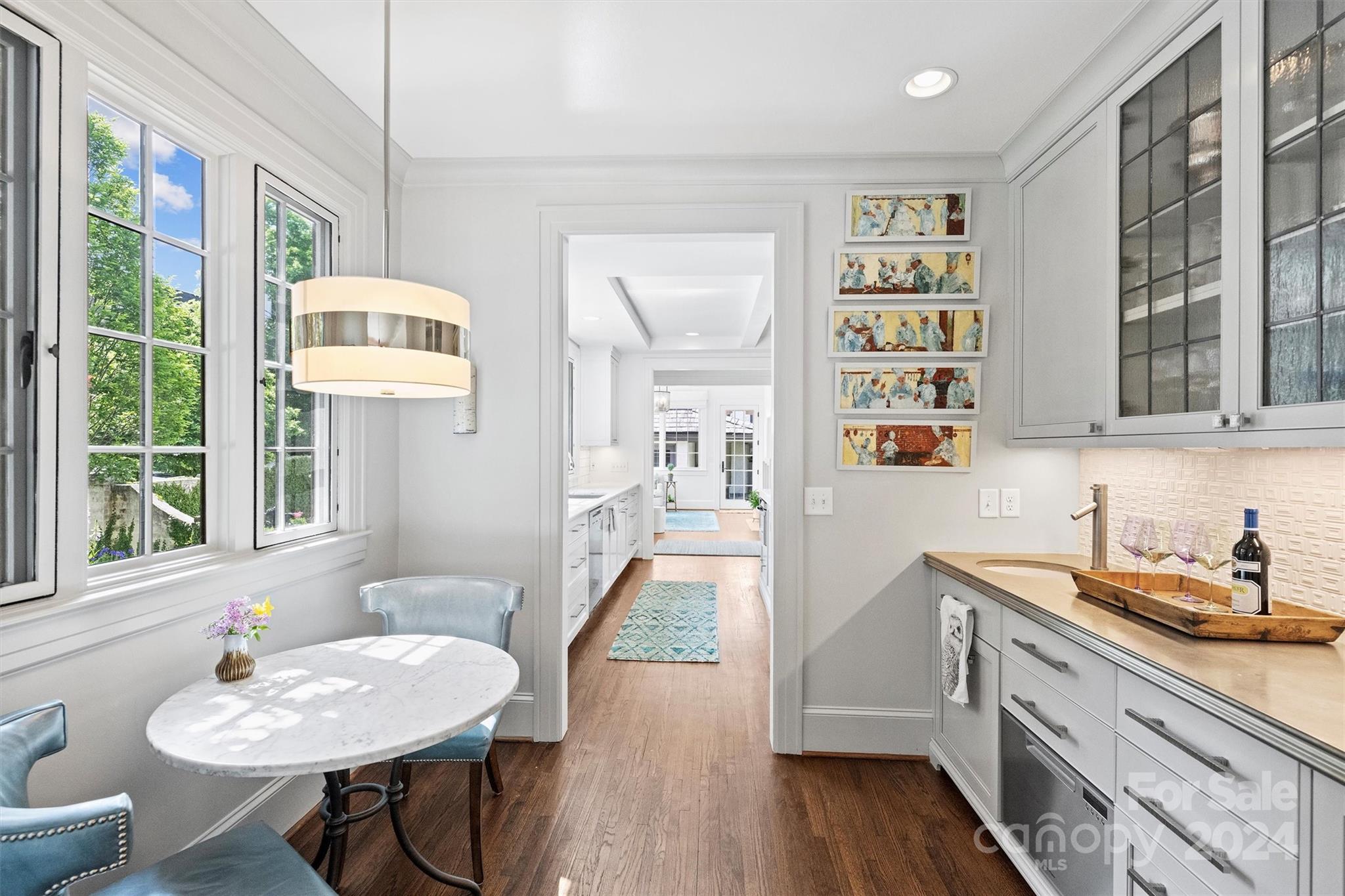 Myers Park - Residential