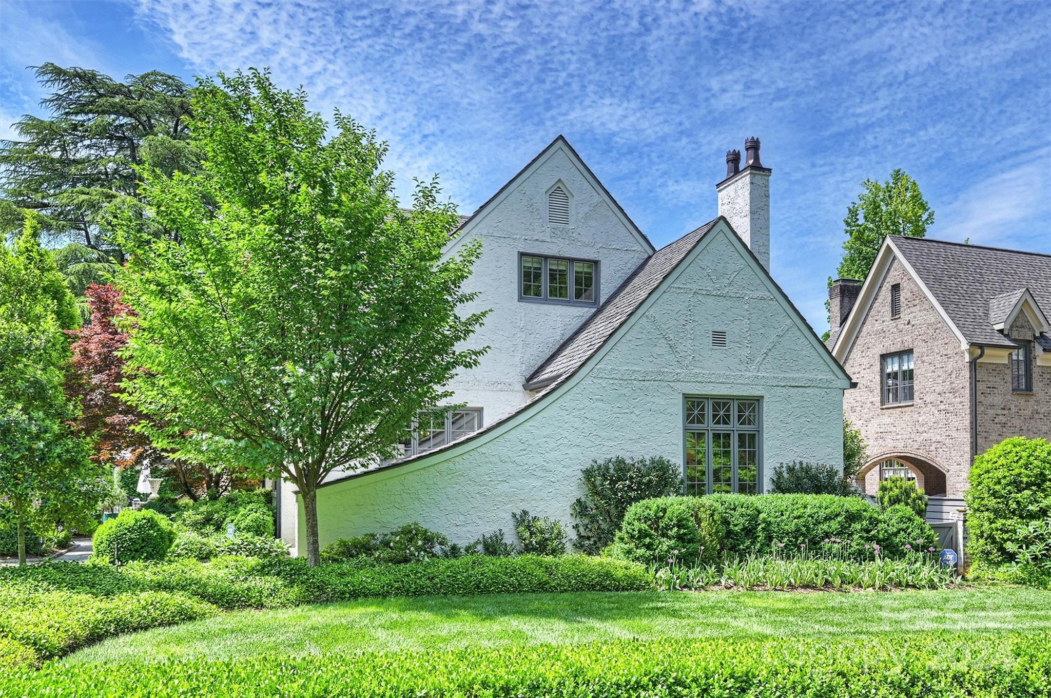Myers Park - Residential
