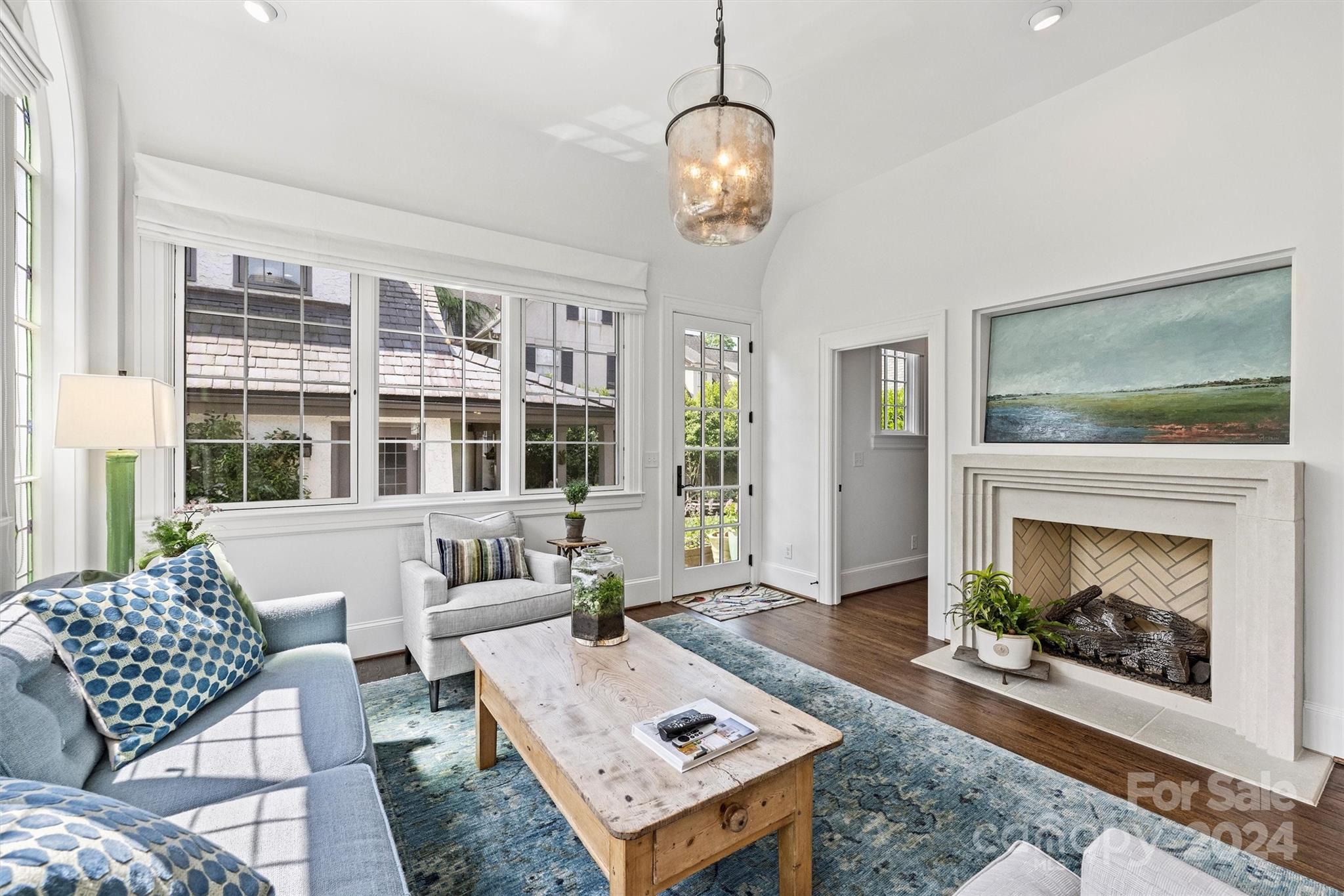 Myers Park - Residential