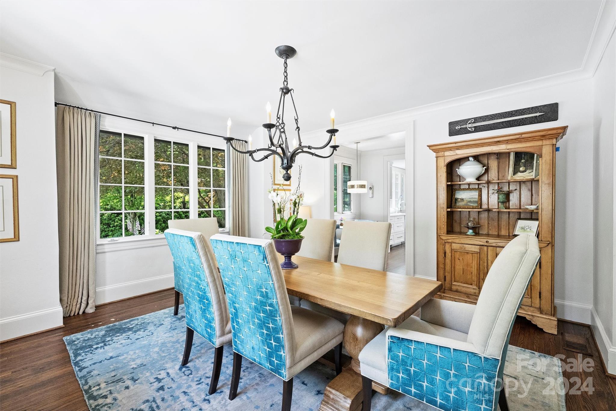 Myers Park - Residential