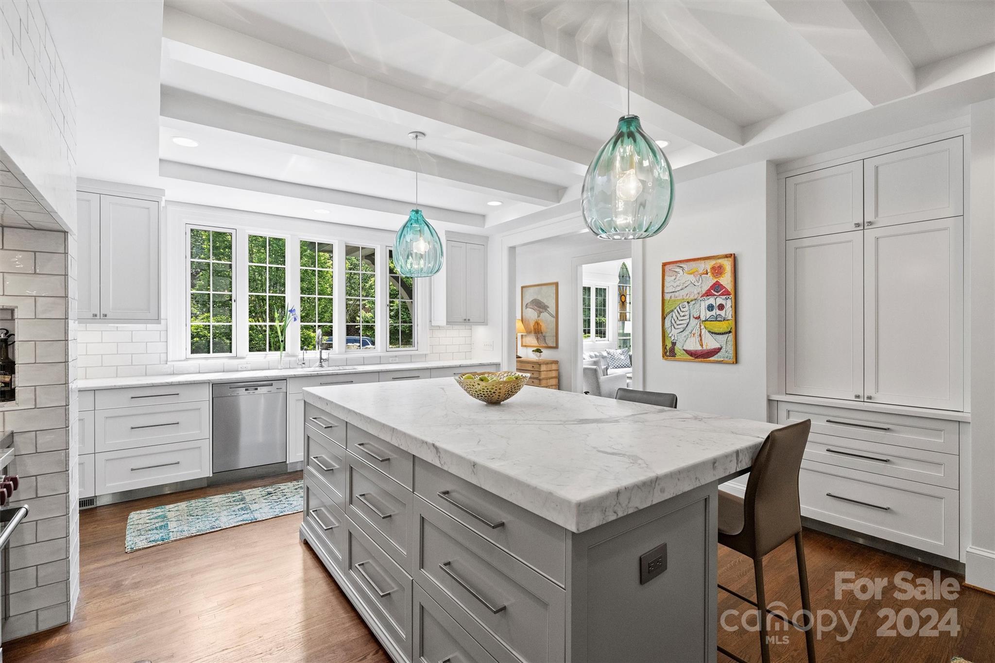 Myers Park - Residential