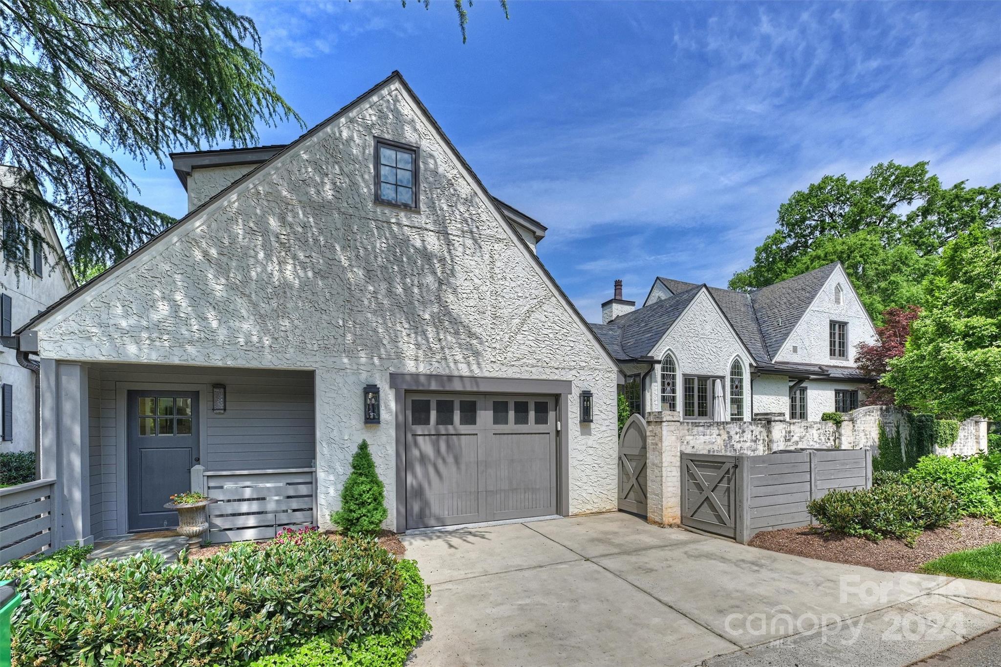 Myers Park - Residential
