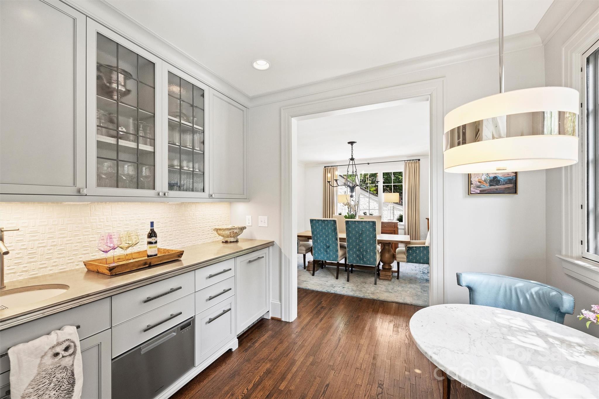 Myers Park - Residential
