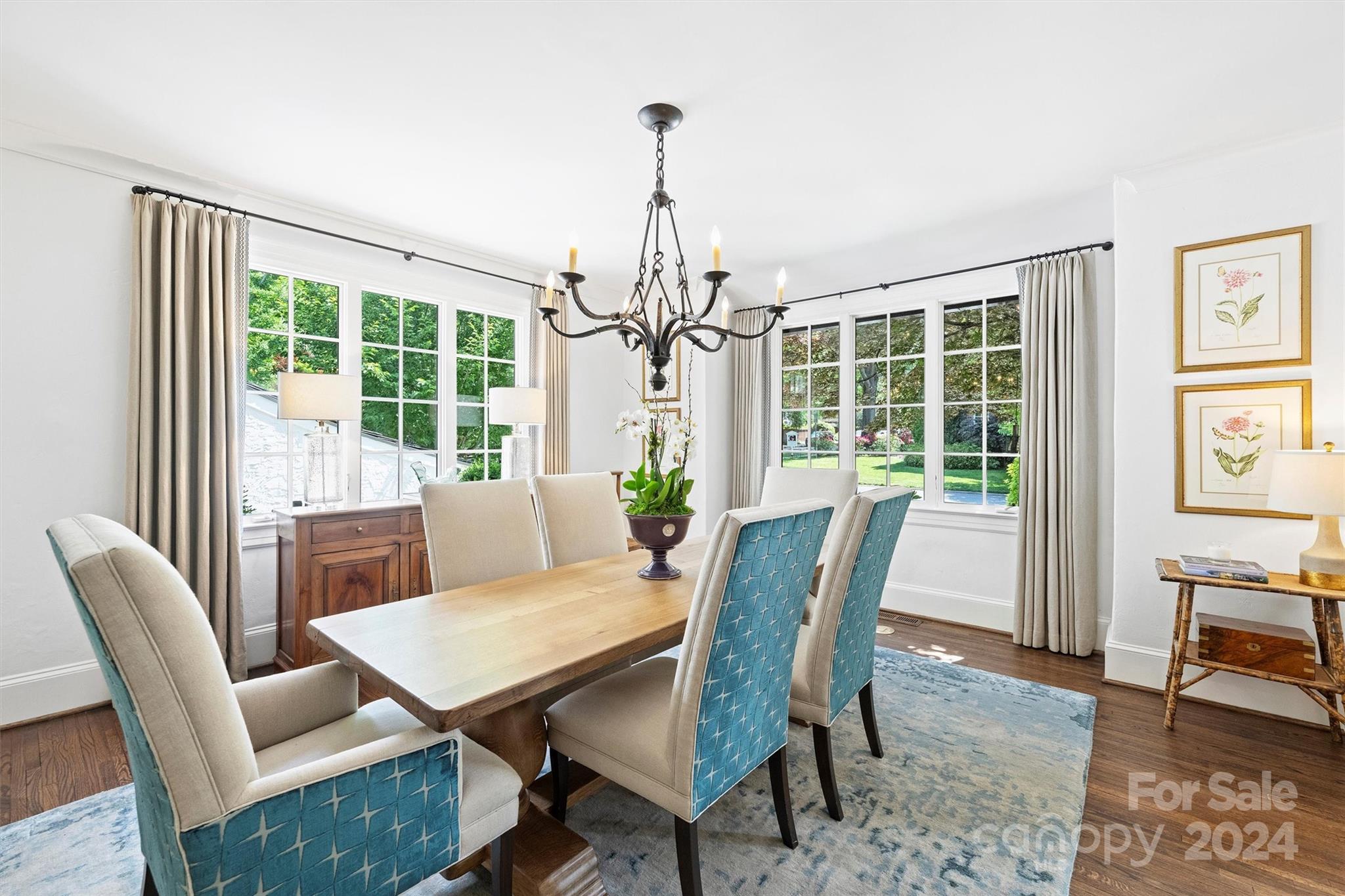 Myers Park - Residential