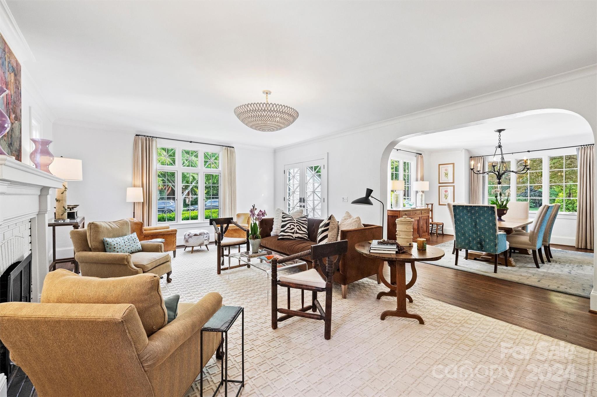 Myers Park - Residential