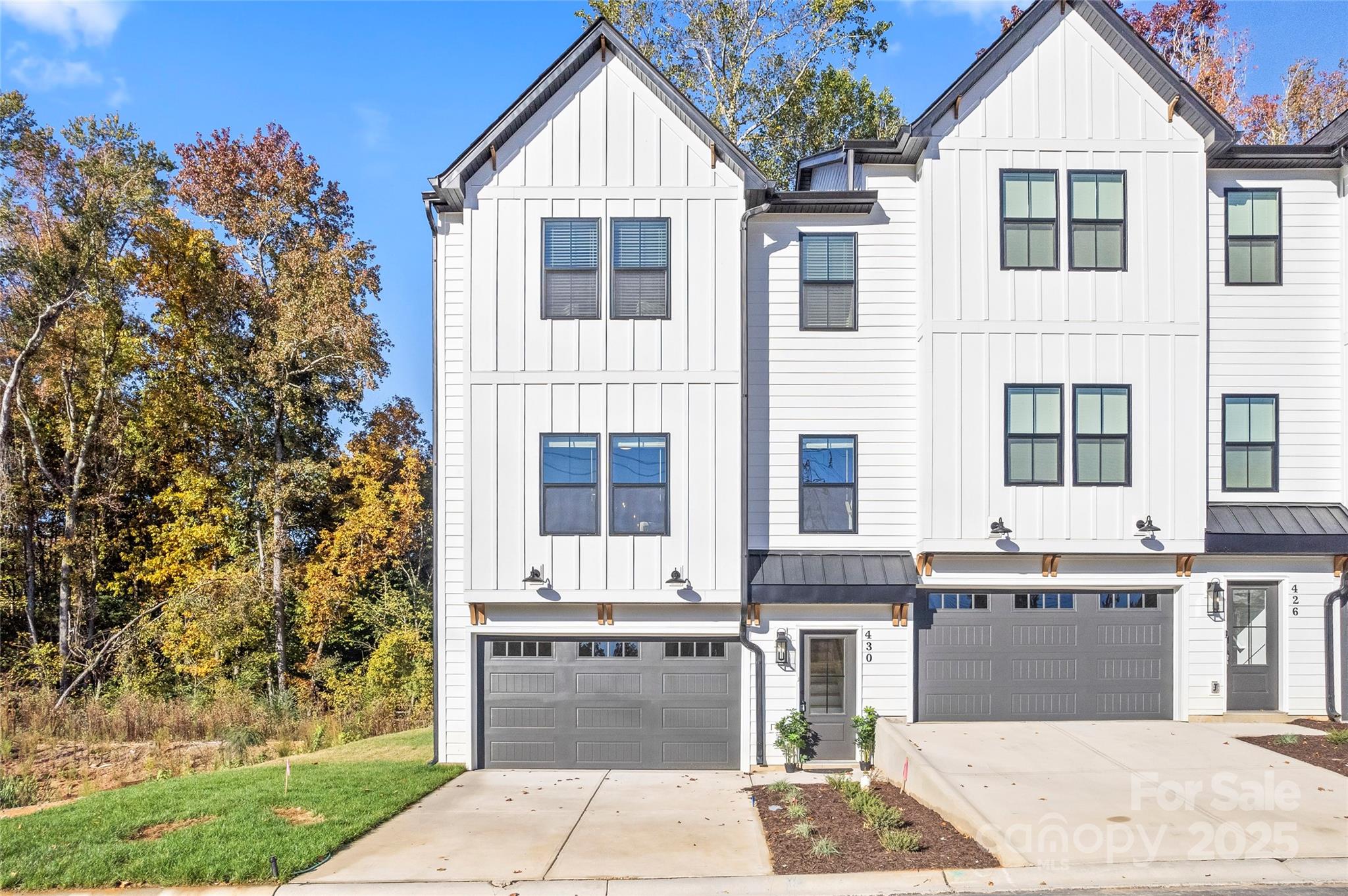 Aberdeen at Wilson Farms - Residential