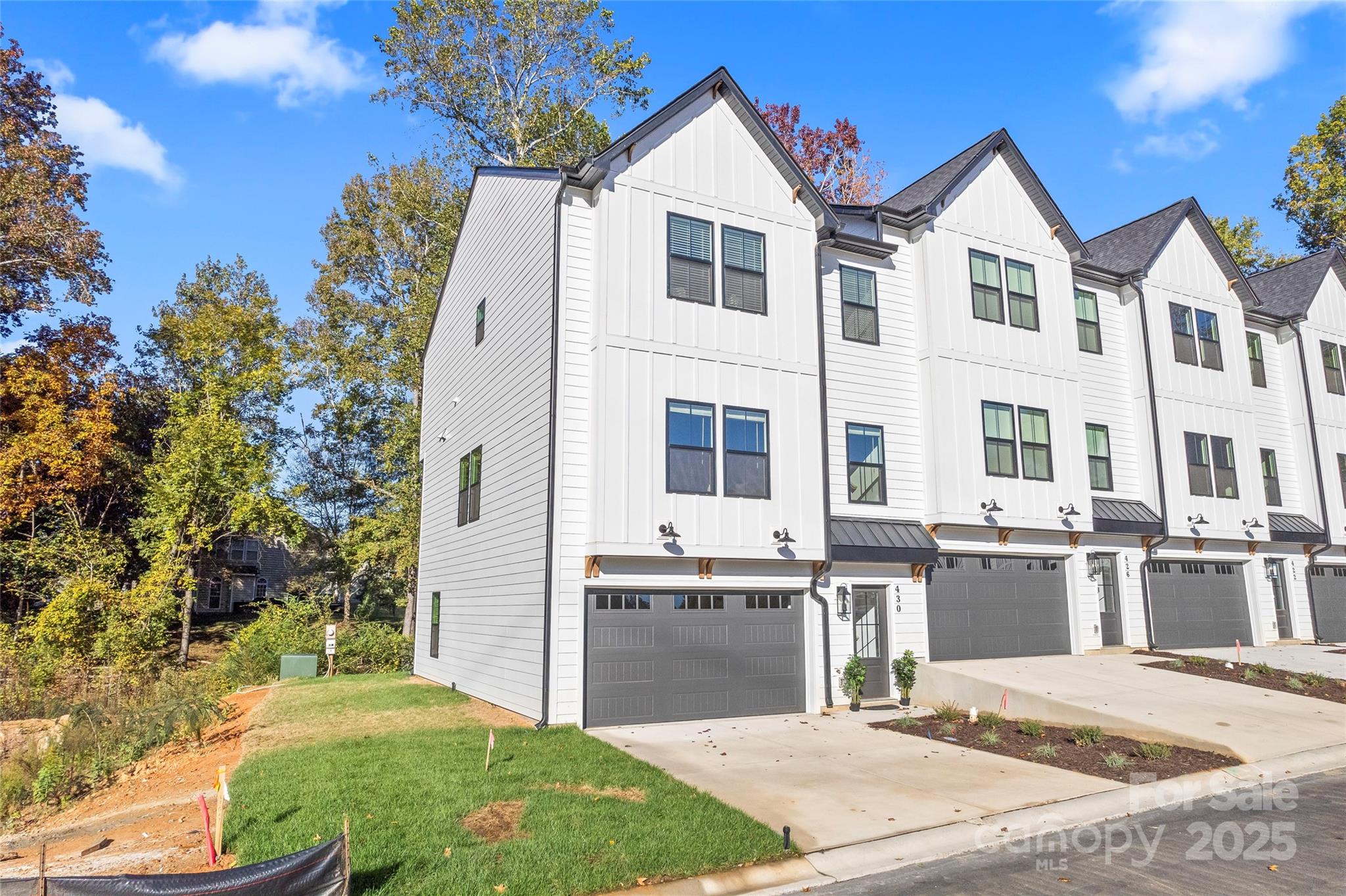 Aberdeen at Wilson Farms - Residential