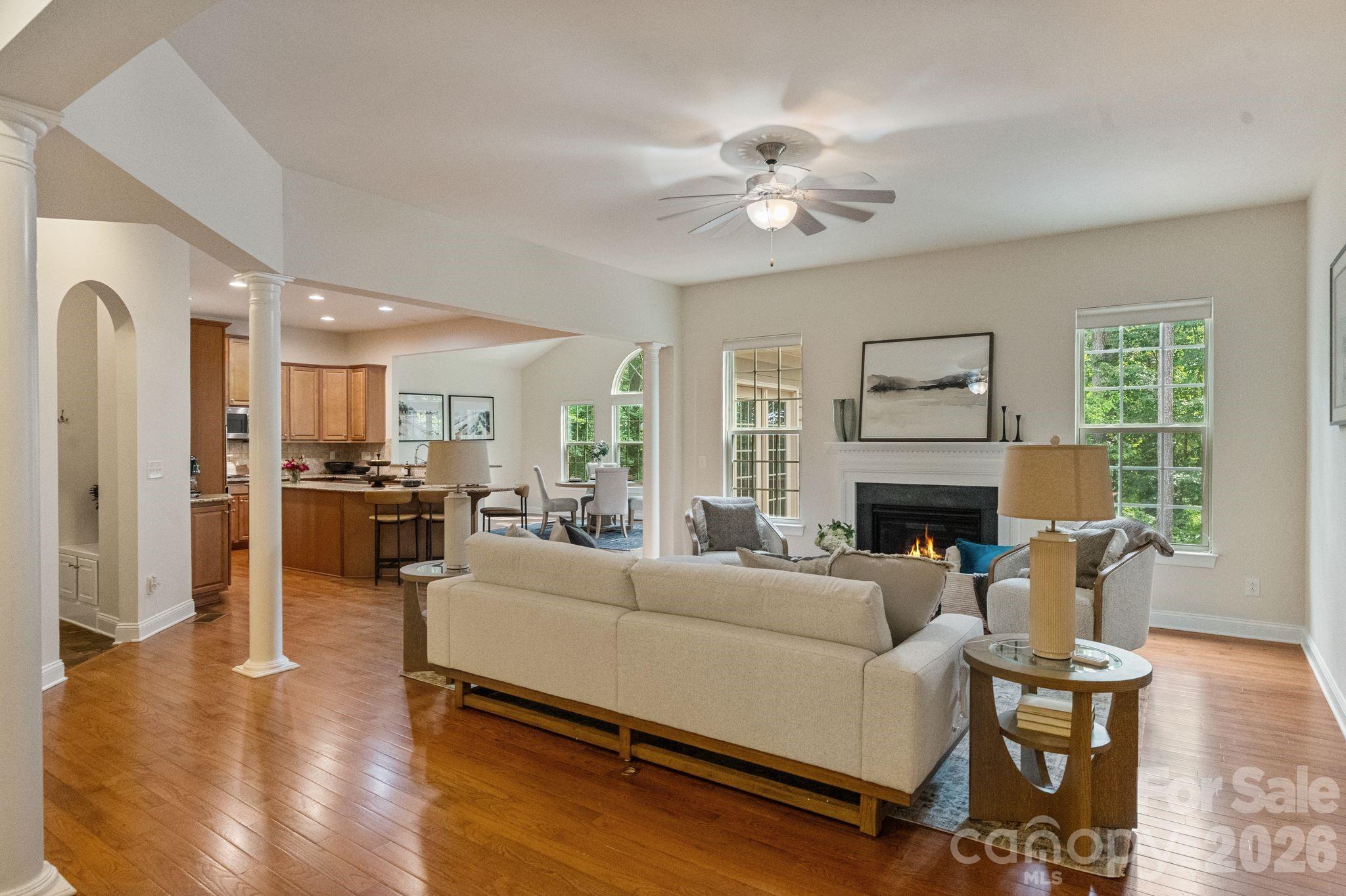 Falls Cove - Residential