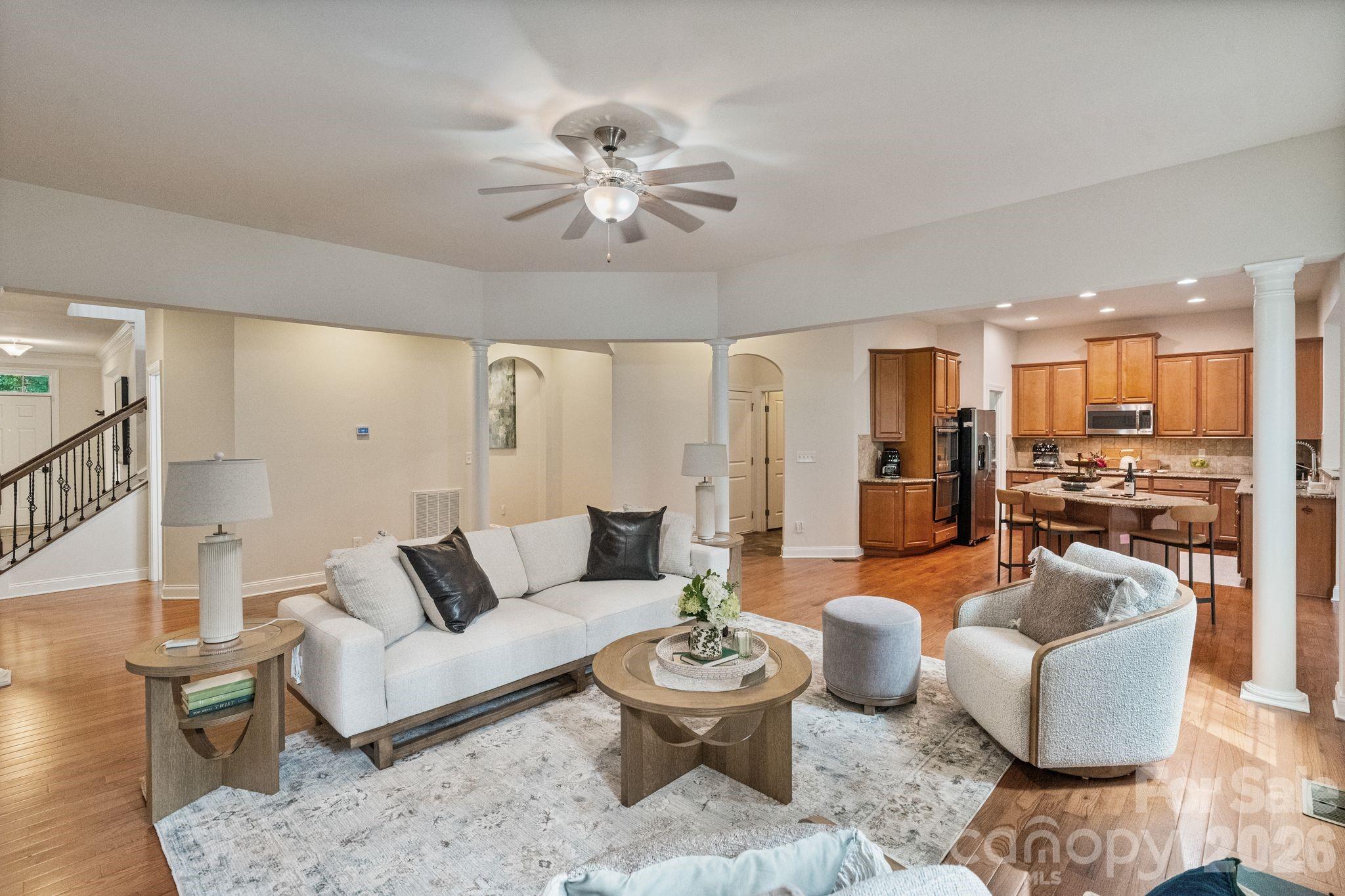 Falls Cove - Residential