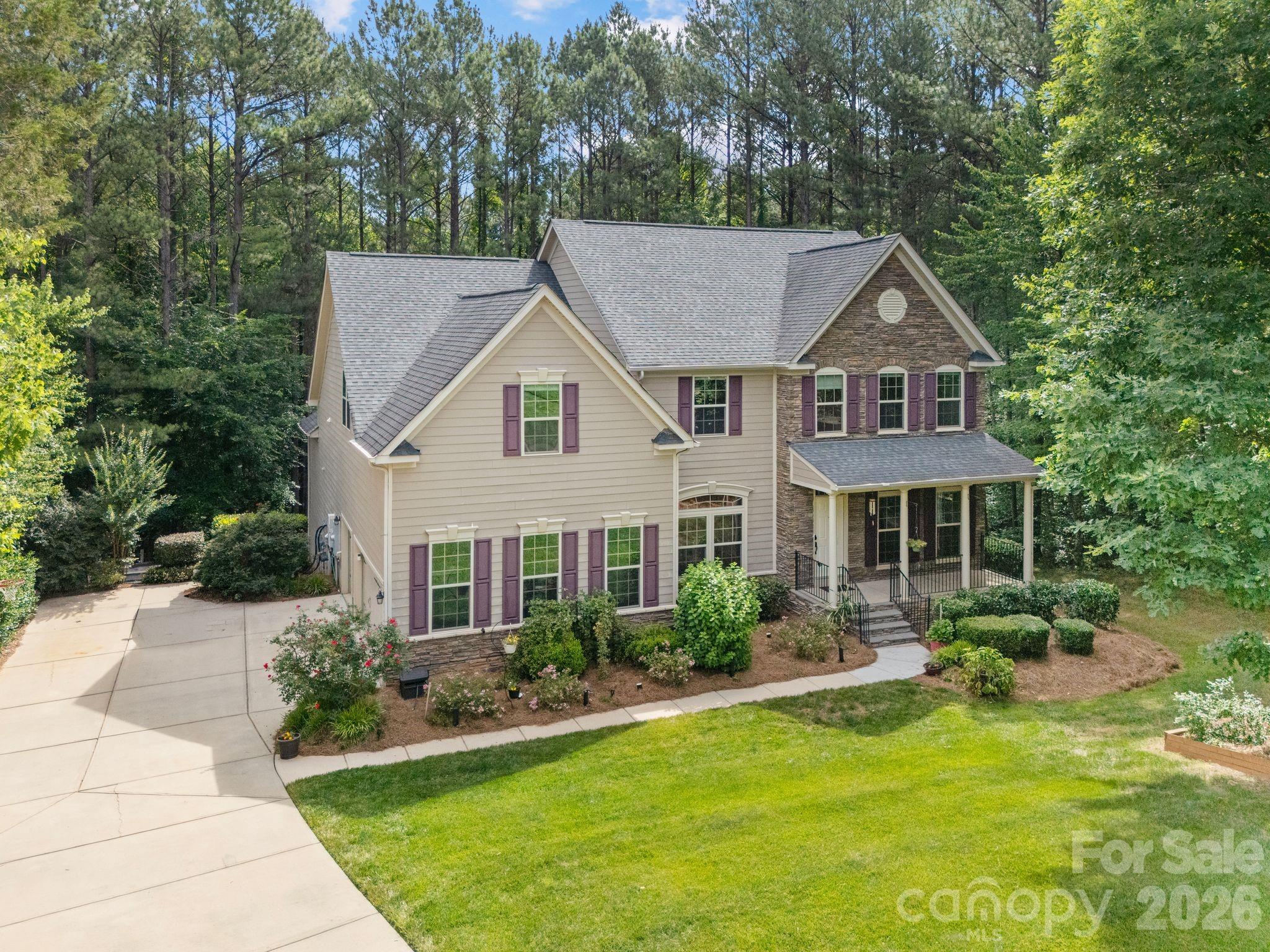 Falls Cove - Residential