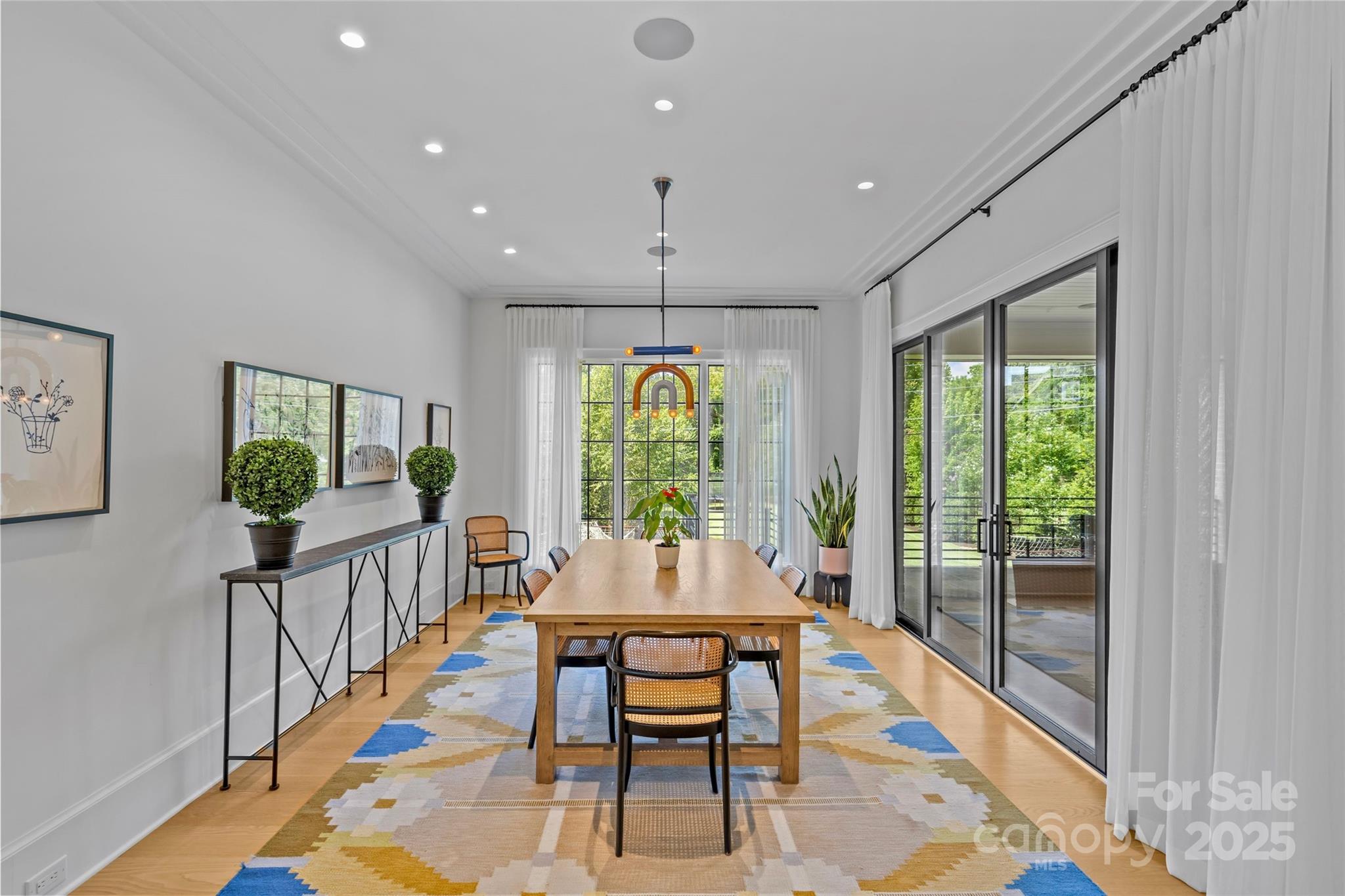 Myers Park - Residential