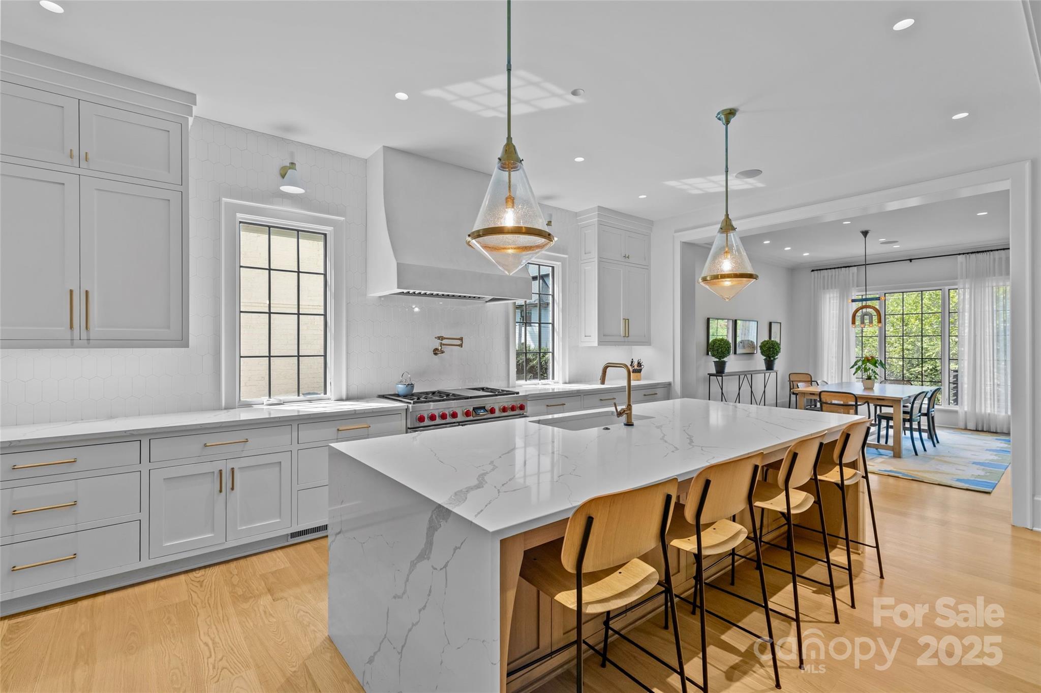 Myers Park - Residential