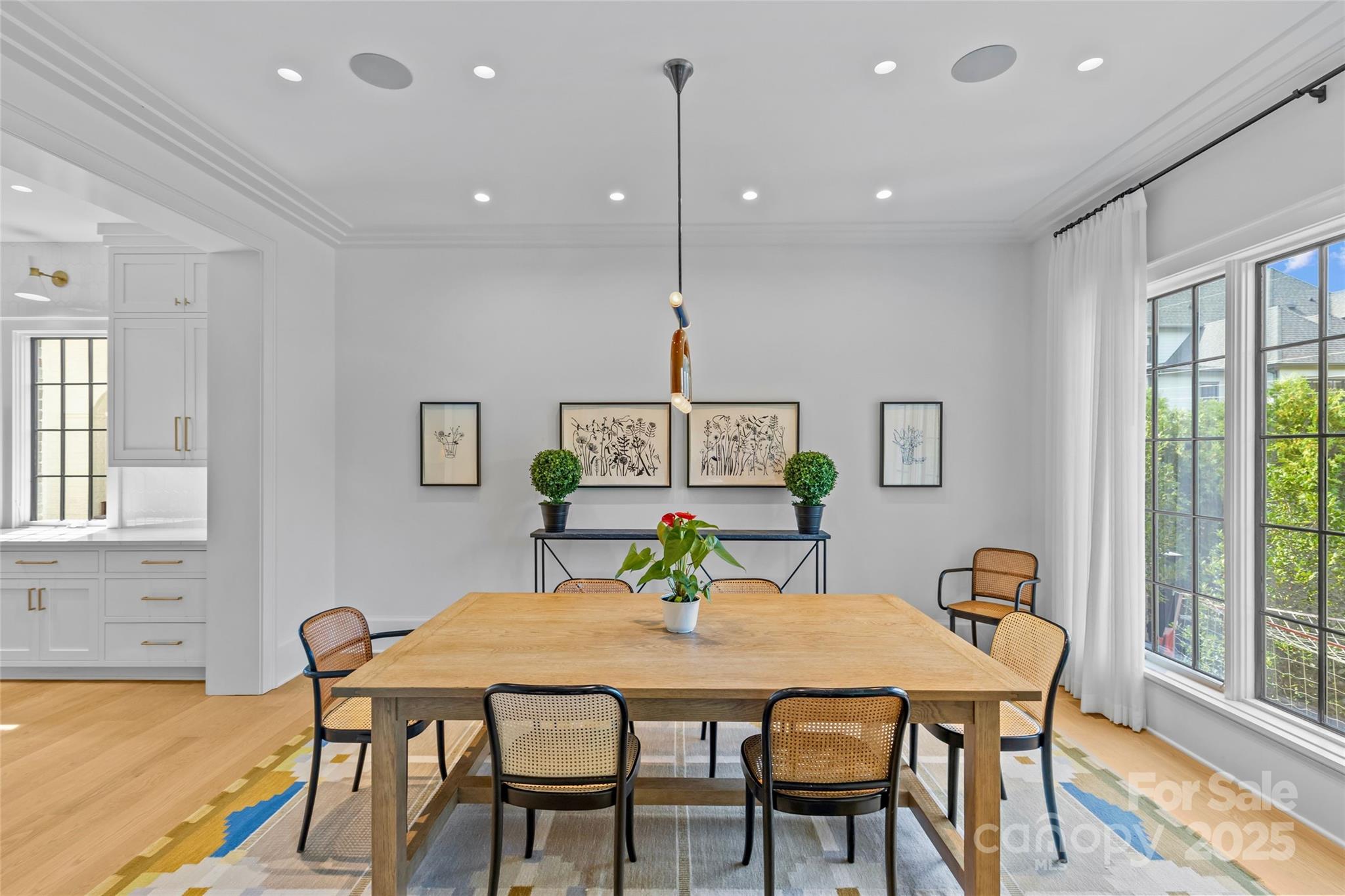 Myers Park - Residential