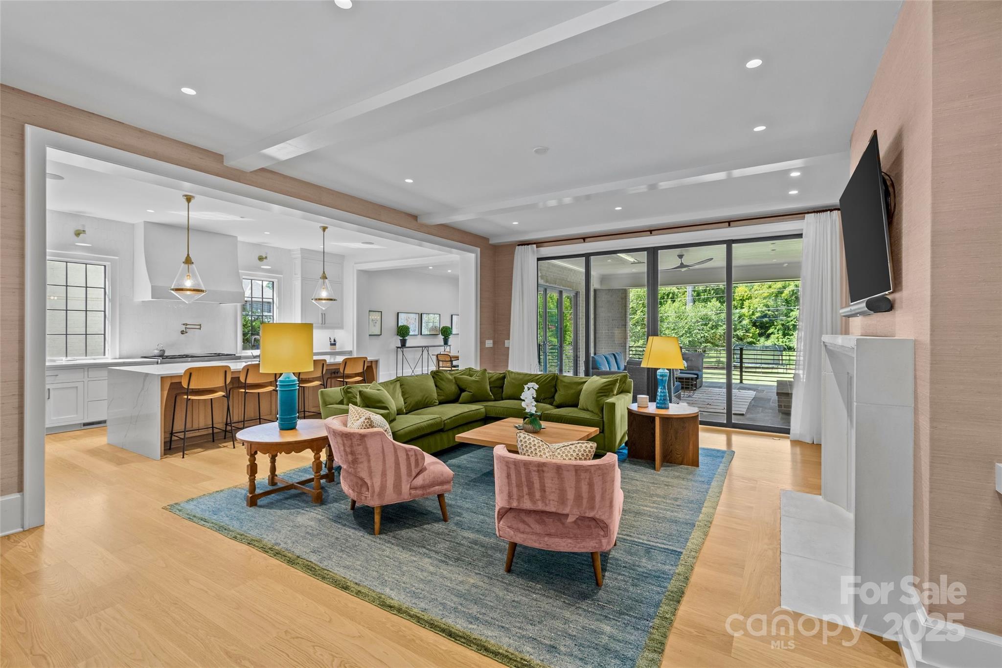 Myers Park - Residential