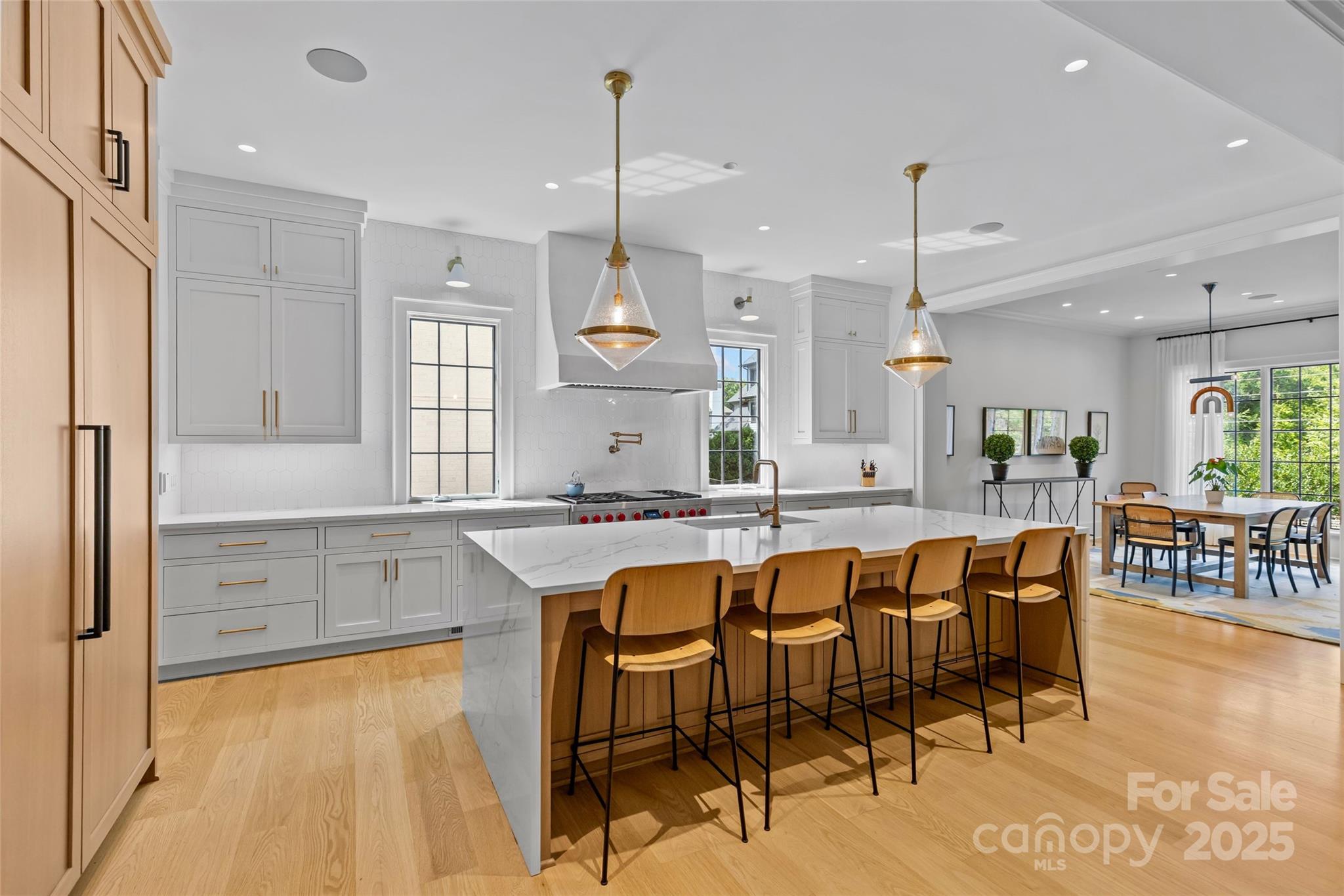Myers Park - Residential