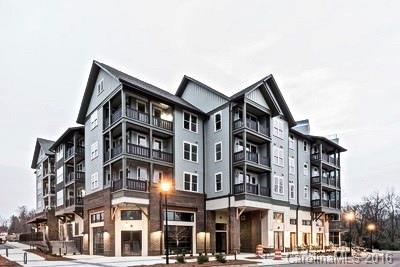 Available for occupancy March 2016. The Riverwalk River District Apartments are located at the head of the Piedmont Medical Trail, a paved walking trail along the Catawba River & in the heart of Riverwalk mixed-use center. The 4 story, elevator building, offers a unique combination apartment homes designed w/luxury finishes & balcony views.  Enjoy canoe & kayak launch, mountain bike trails, BMX Supercross track & Criterium track...all in one community!