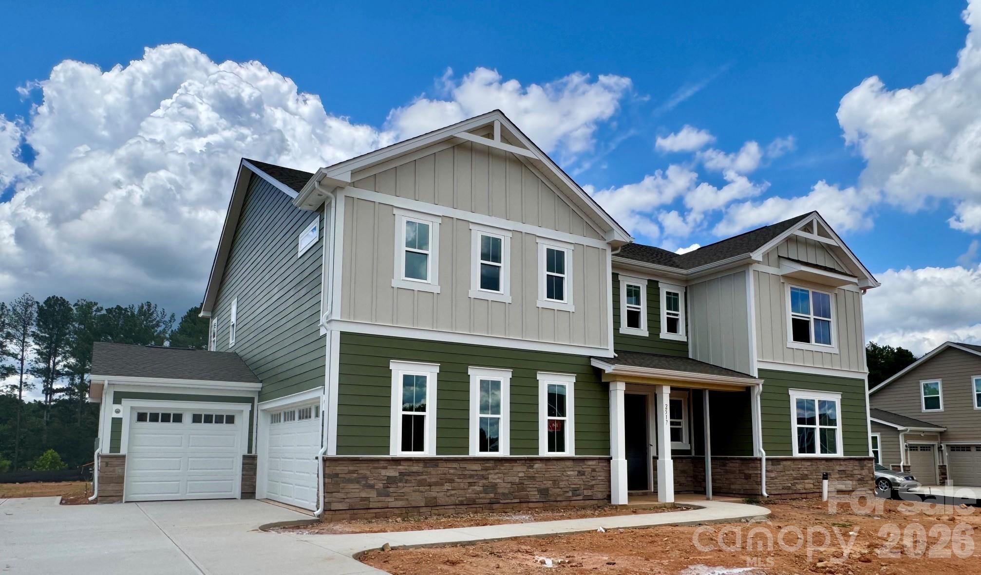 Blair Place - Residential