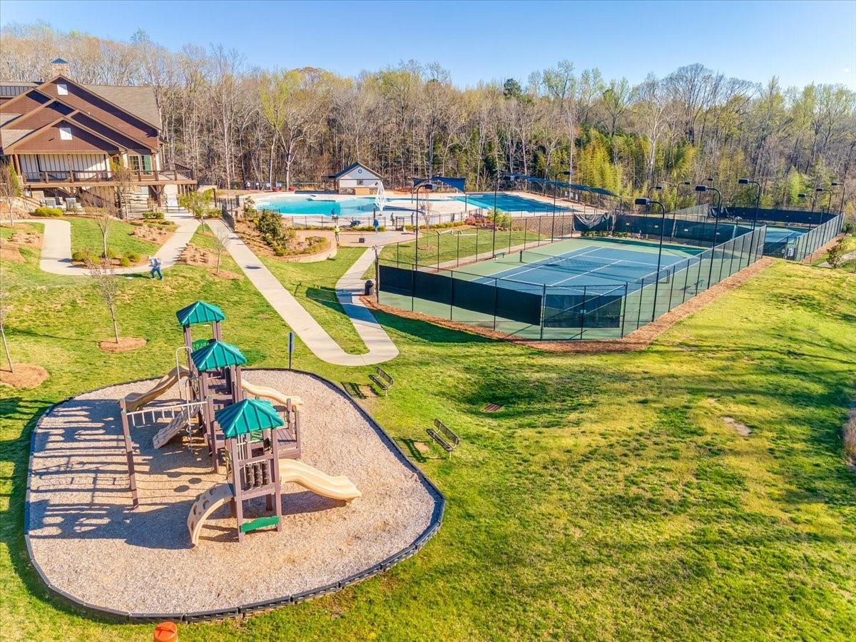 WATERSIDE AT THE CATAWBA - Residential