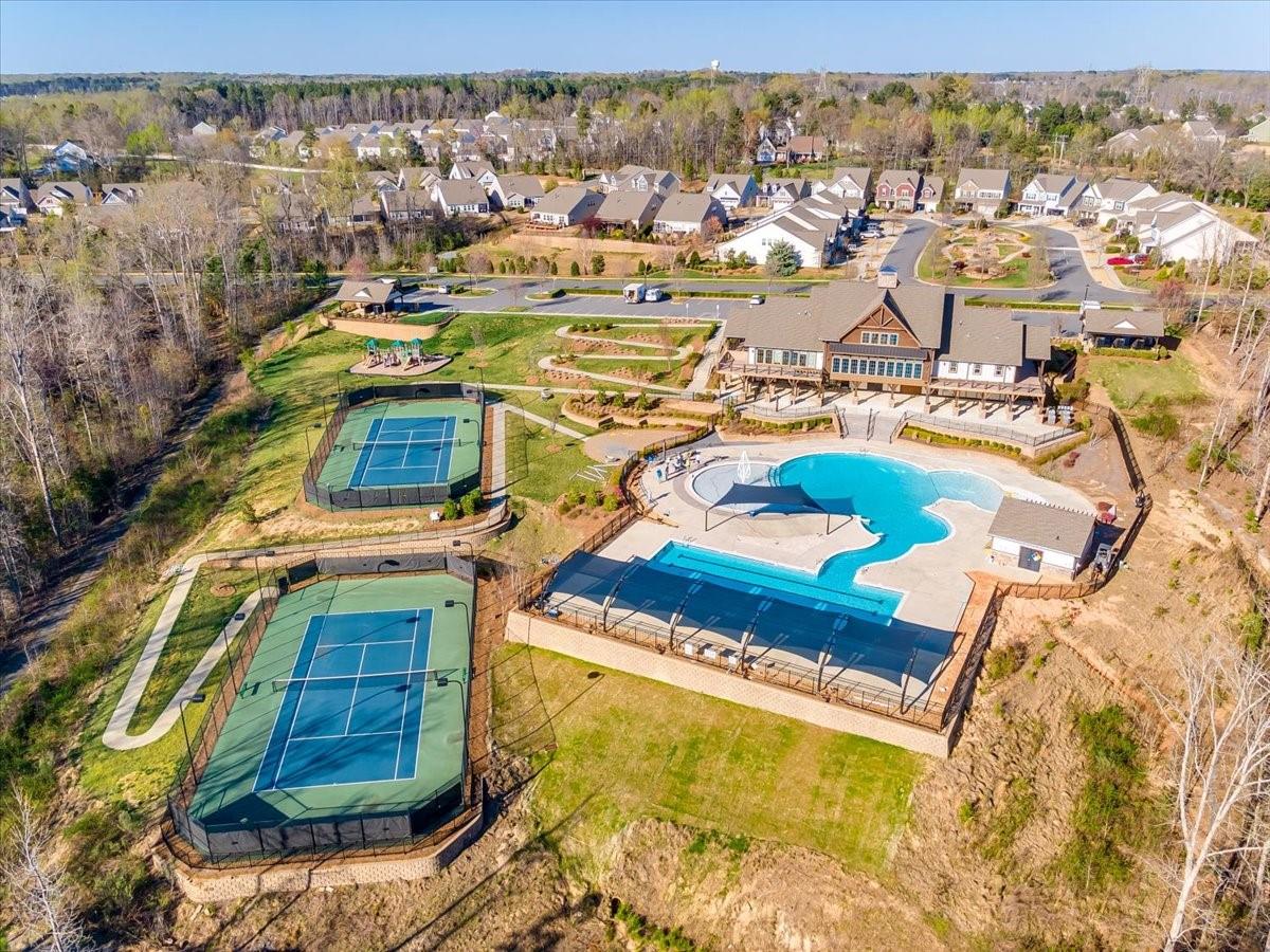 WATERSIDE AT THE CATAWBA - Residential