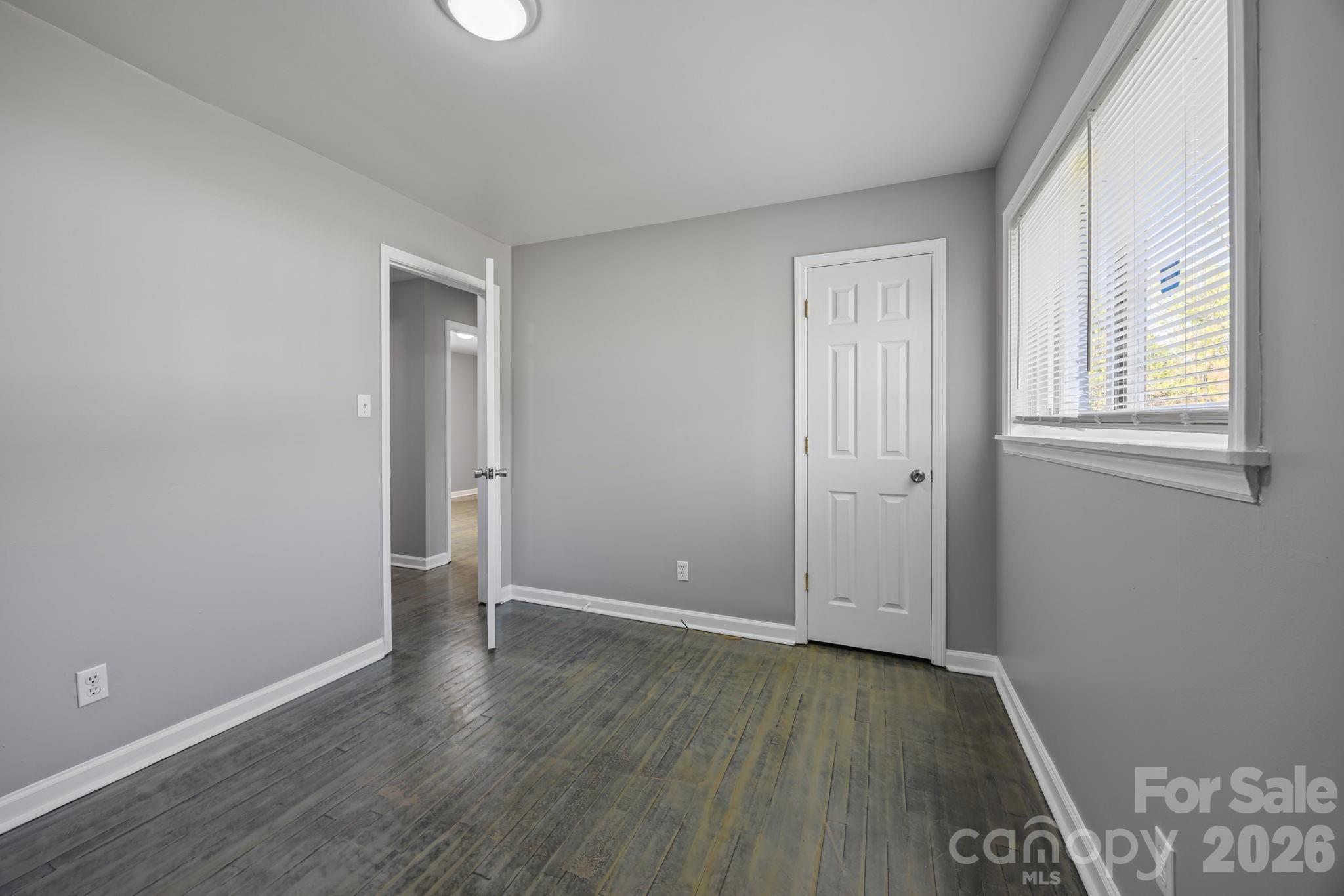 Beatties Ford - Residential
