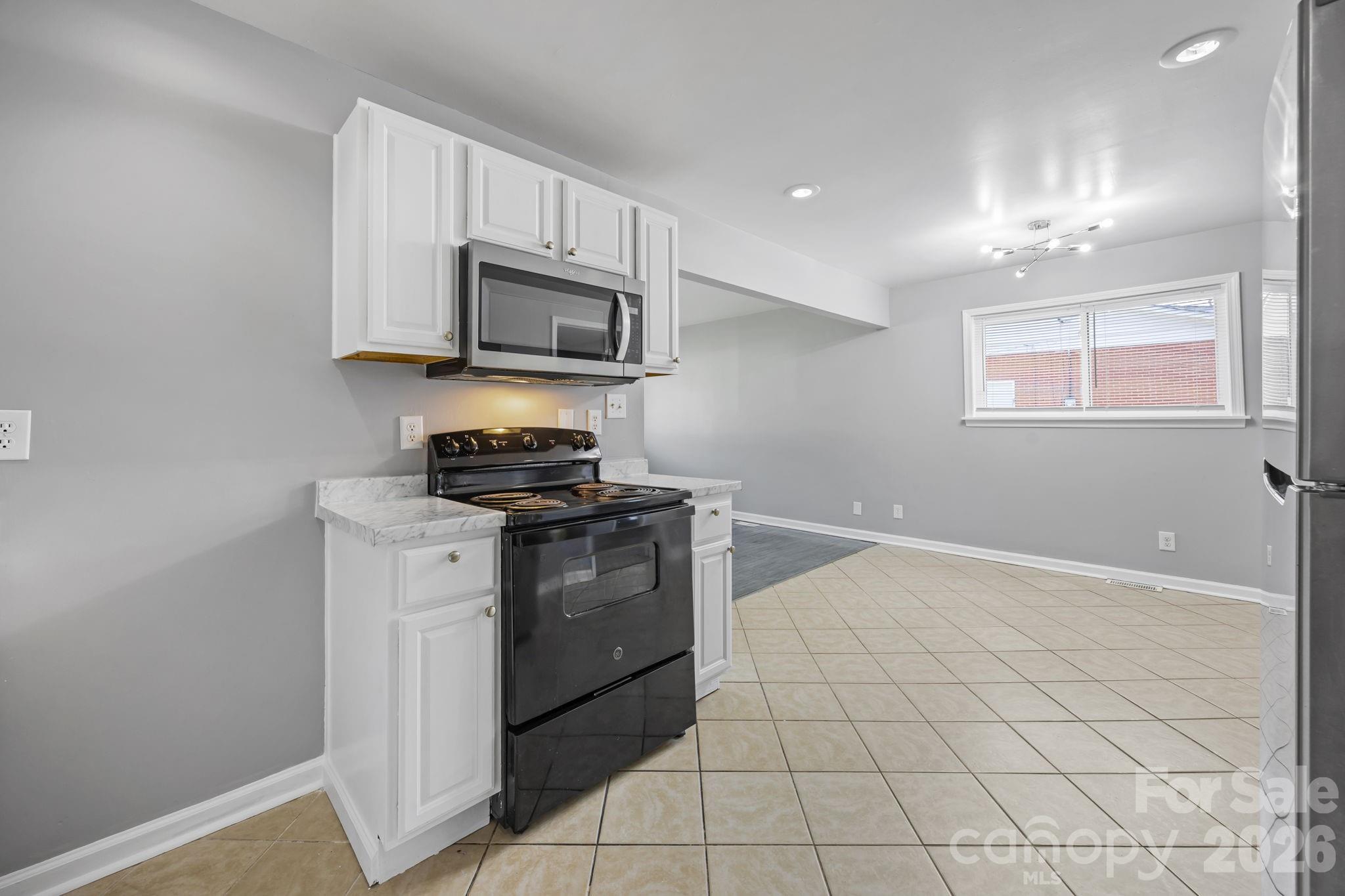 Beatties Ford - Residential