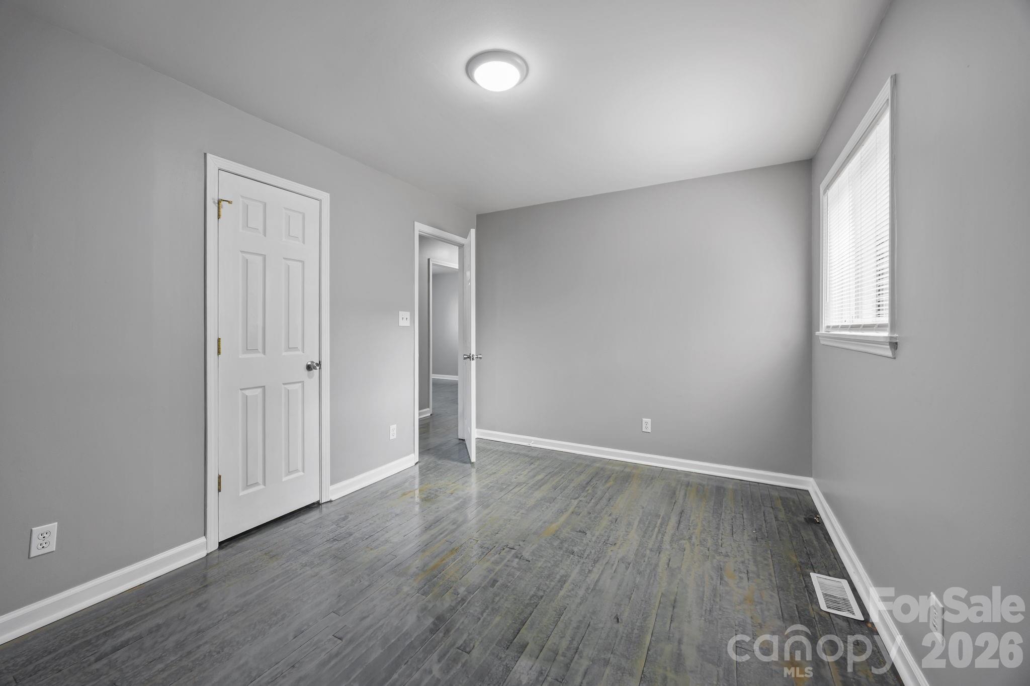 Beatties Ford - Residential