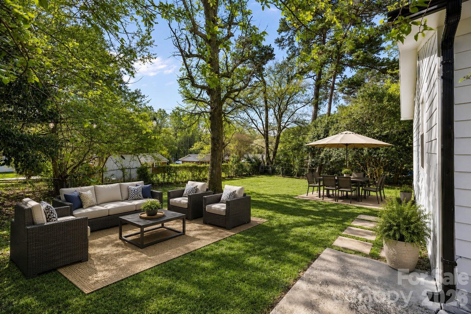 Beatties Ford - Residential