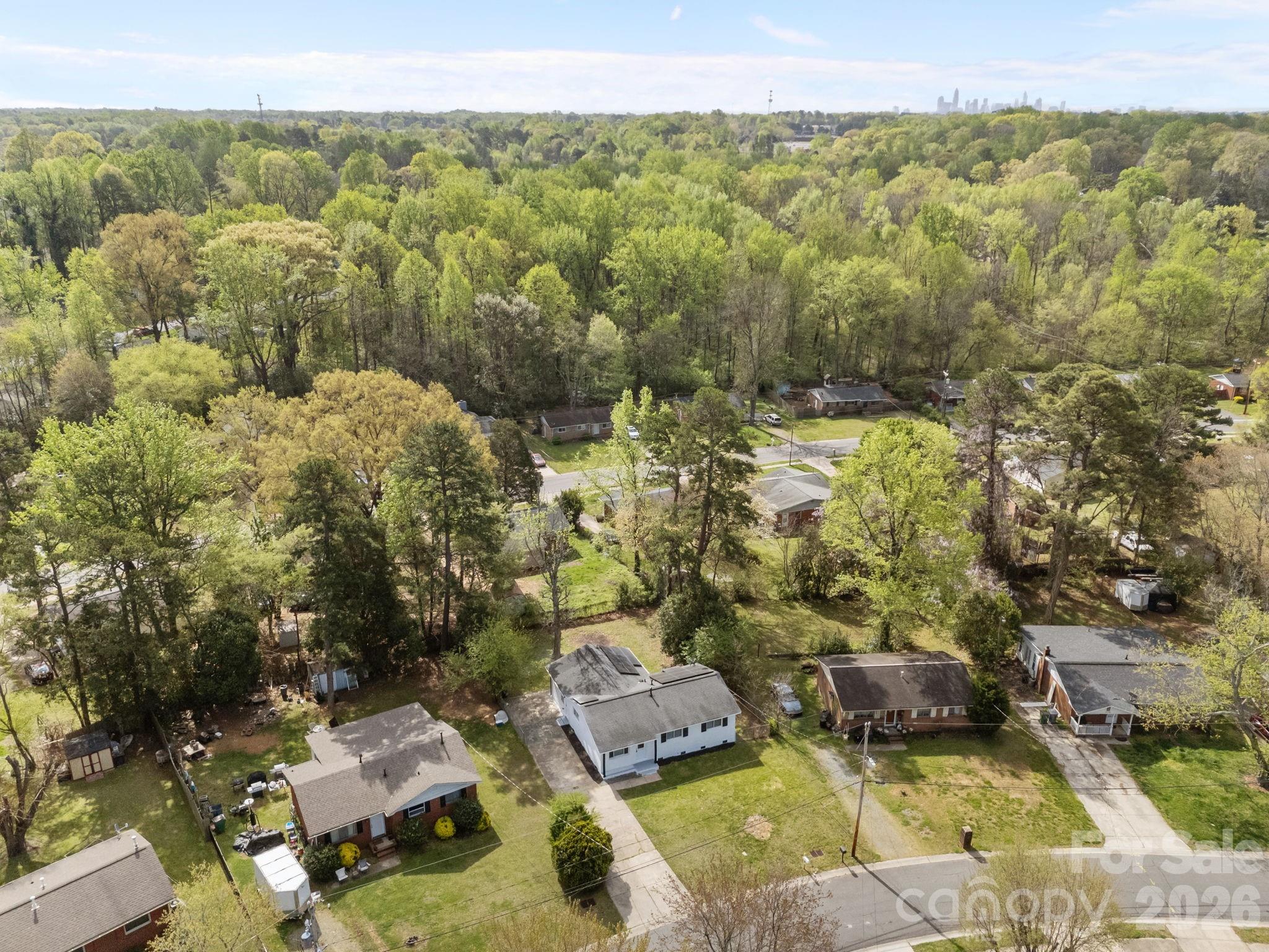 Beatties Ford - Residential