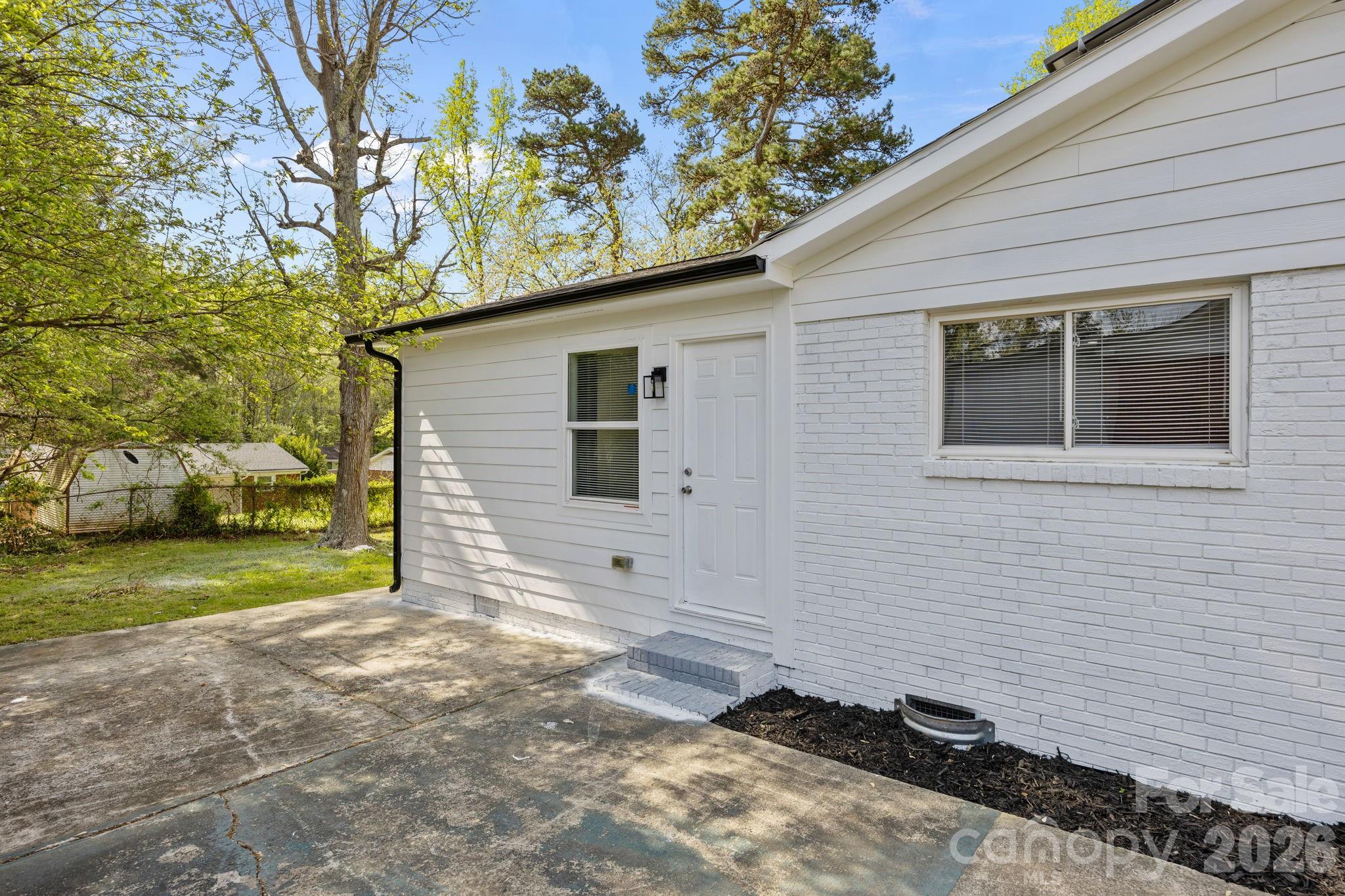 Beatties Ford - Residential