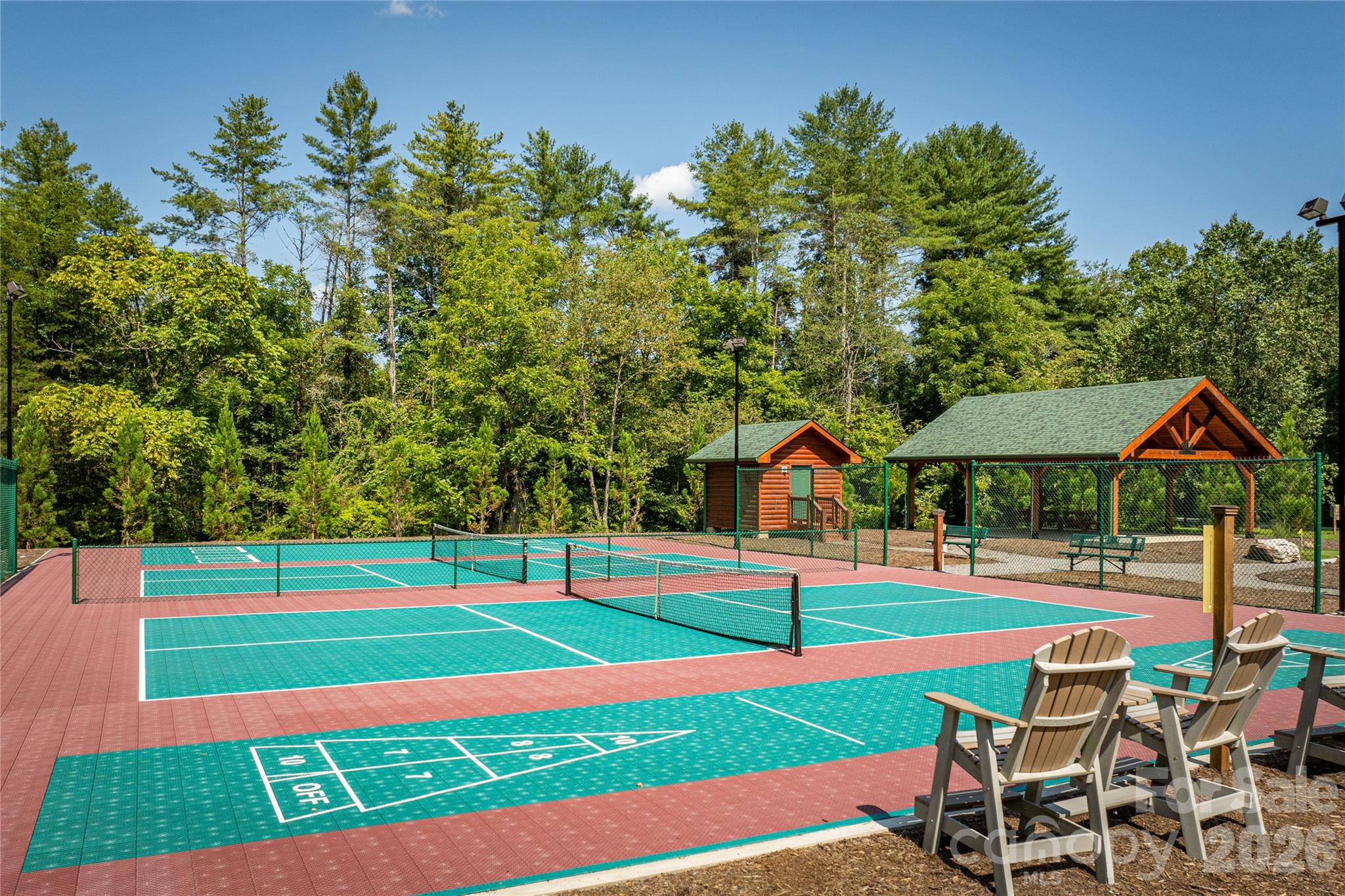 The Coves Mountain River Club - Land