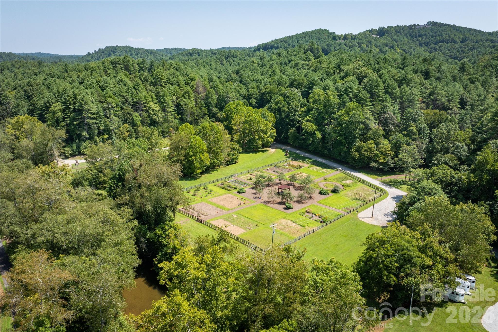 The Coves Mountain River Club - Land