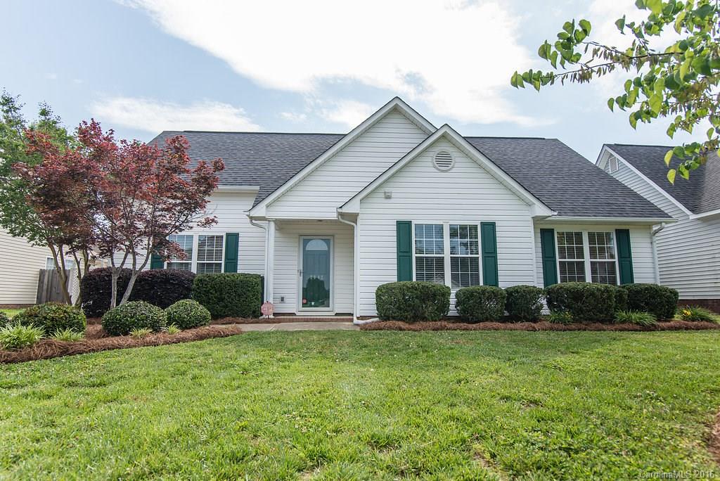 This home is move-in ready! New Roof 2015 with 40 year transferable warranty. OPEN floor plan with functional space. Three bedrooms and two full baths. Large patio and storage shed in backyard.
