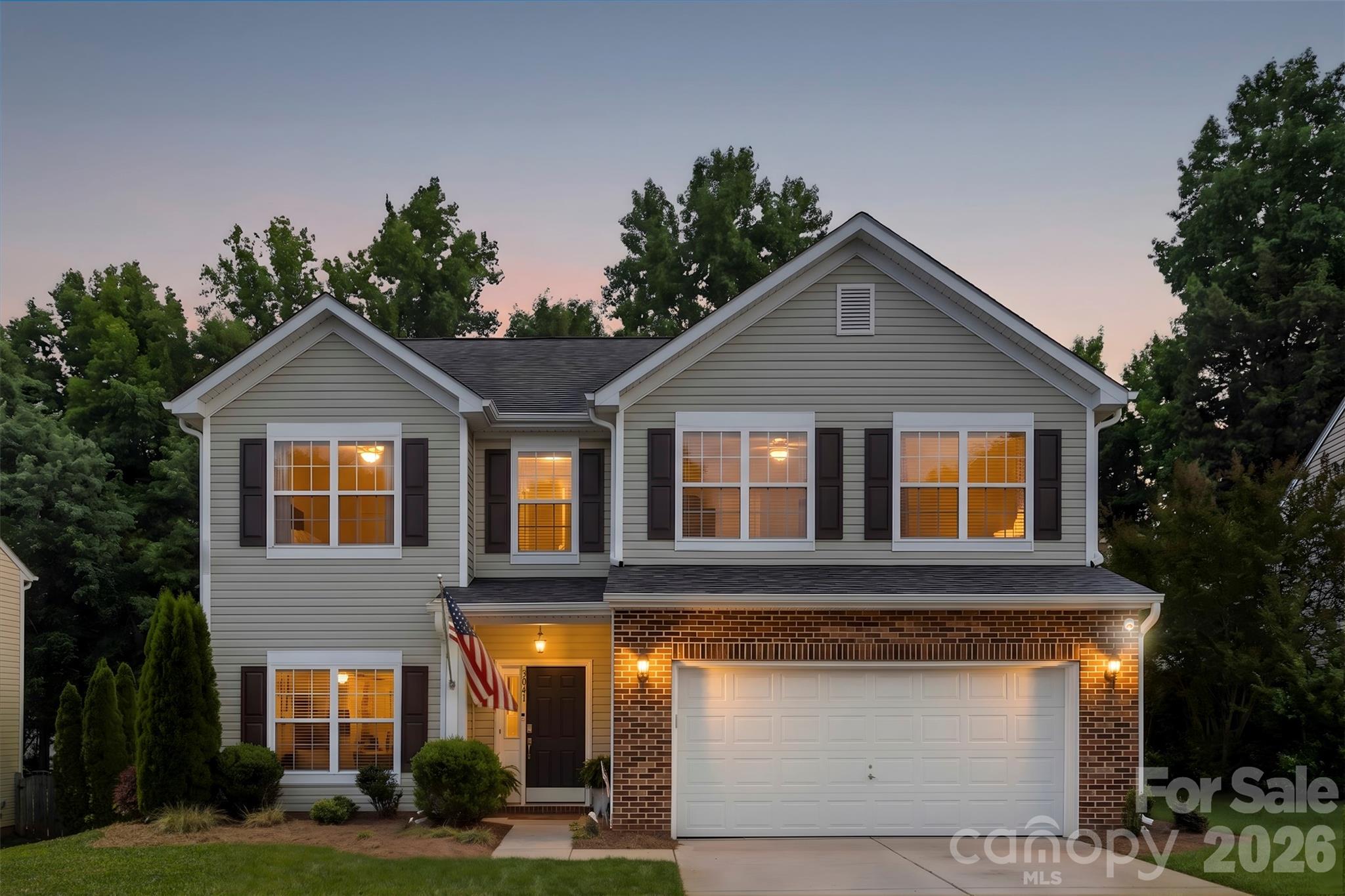 PRICED BELOW NEIGHBORHOOD SQUARE-FOOT AVERAGE! Move right into this beautifully maintained 4-bed, 3-bath residence in the highly rated Clover School District (Mill Creek Falls neighborhood), offering premium upgrades and unmatched value under $500k.

MAJOR RECENT UPDATES (Total Peace of Mind):

    •    NEW Roof (2025)
    •    NEW Gutter System (2026)
    •    NEWER HVAC (2024)
    •    Fresh Paint throughout the     entire interior

HOME HIGHLIGHTS:

    •    Main Floor: Dedicated office space & cozy fireplace with a designer accent wall.

    •    Upper Level: Spacious loft & oversized owner's suite with dual walk-in closets.

    •    Outdoor Living: Flat backyard nestled on a private, tree-lined lot.

    •    Location: Grocery stores, shopping, and top-tier schools are less than 5 minutes away.

RESORT-STYLE COMMUNITY AMENITIES:

Enjoy access to the neighborhood clubhouse, Olympic-sized pool, playground, walking trails, fishing pond, disc golf, and tennis courts.
Schedule your tour today to lock in this neighborhood-best value!