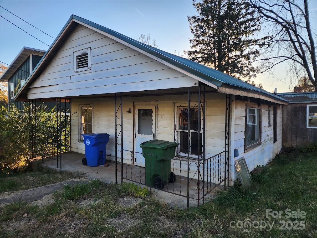 West Asheville - Residential