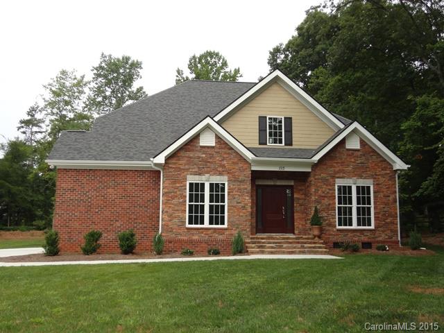 NEW 2-story home across the street from Lake Norman with seasonal water views! Hardwoods in main areas, Granite in Kitchen with stainless appliances, large Great Room, Formals and 2nd Bedroom with Full Bath all on the main level. Upper level has Office with hardwoods, Laundry Room and 3 Bedrooms including Master with garden tub and granite. Enjoy a large and level lot and Rear Patio. No Smoking and 2 Pets under 60-lbs are negotiable with a non-refundable pet fee.  PROPERTY IS MOVE-IN READY!
