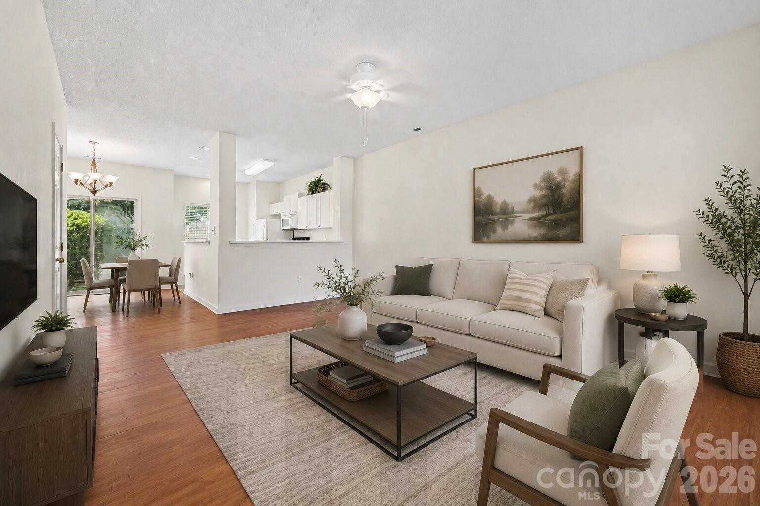 Mallard Square - Residential