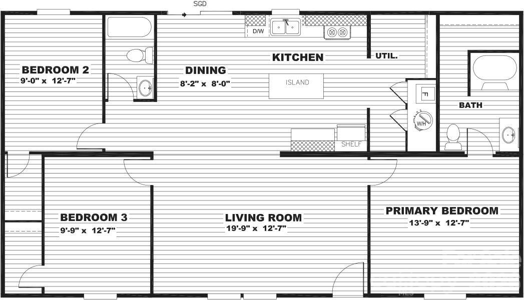 None - Residential