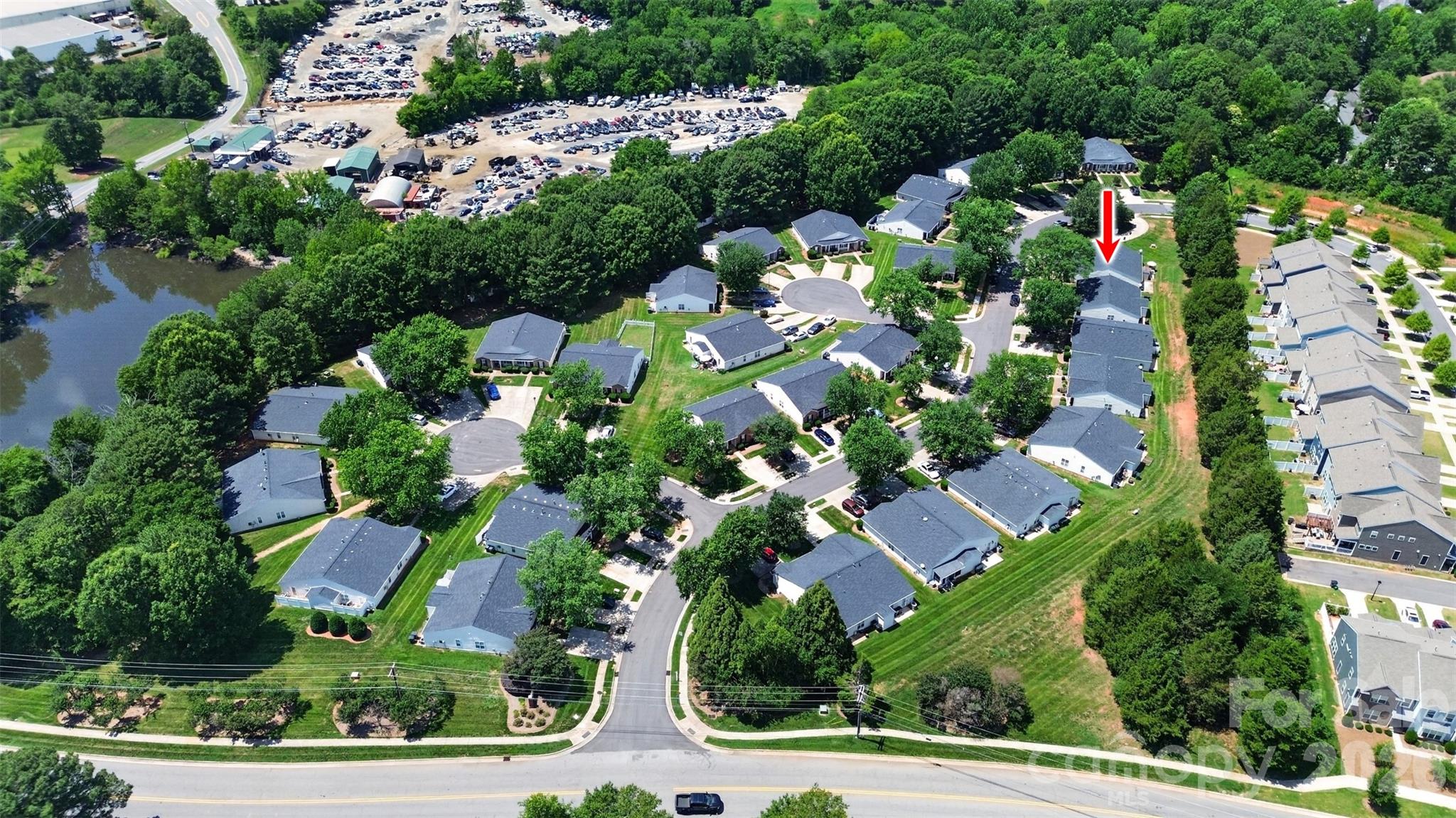 Harriswood - Residential