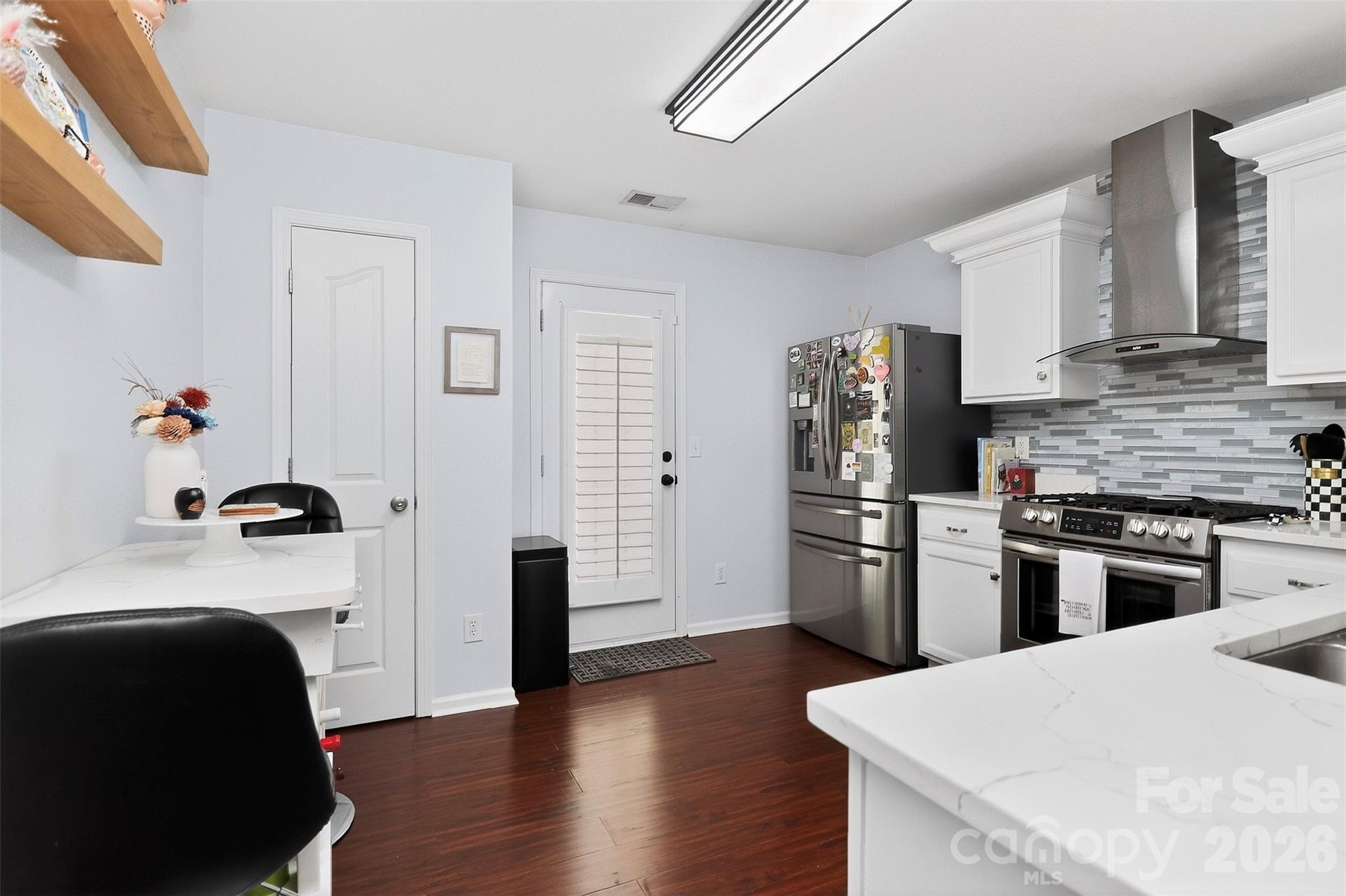 Harriswood - Residential