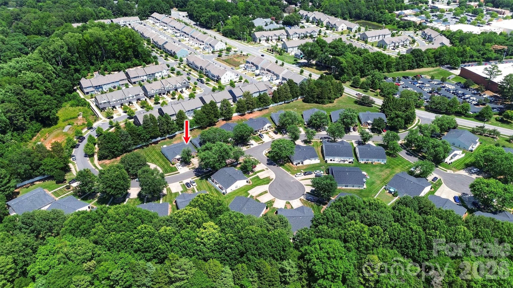 Harriswood - Residential