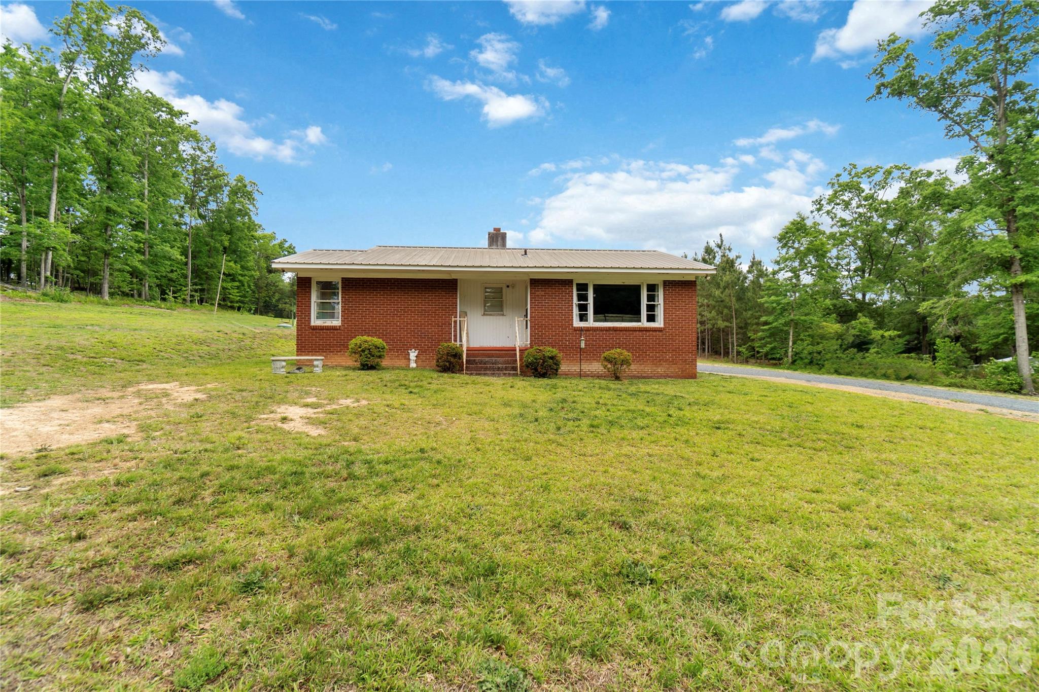 Opportunity, acreage, and untapped potential come together at 421 E Passaic Street in Peachland.

Tucked away on approximately 3.5 surveyed acres, this 2-bedroom, 1-bath property offers something buyers are struggling to find right now — land, privacy, and the chance to create real value.

This is not just a house. It’s a project with possibility.

Whether you’re an investor searching for your next renovation opportunity, a buyer dreaming of restoring a home with character, a landlord, or someone wanting acreage and flexibility outside the hustle of city living, this property offers the kind of potential that sparks vision the moment you pull in.

The existing home provides a functional footprint ready to be reimagined and brought back to life. With the HVAC system currently not operational, the property is best suited for buyers prepared to renovate, repair, and unlock the value waiting here. The real story, however, is the land itself, offering room for development (pending approval from Peachland), gardens, workshops, outdoor living, expansion, recreation, storage, or simply the peace and breathing room so many buyers are craving today.

Properties with acreage are becoming increasingly difficult to find, especially at a price point that still leaves room for improvement. Whether your vision includes an investment property, rental income opportunity, weekend project, homestead potential, or a long-term renovation, this property gives you the canvas to create something truly special.

Zoning confirmation has been requested and is expected to be confirmed on 5.11.26. Property survey reflects approximately 3.5 acres. Tax records reflect approximately 2.74 usable/assessed acres due to the railroad right-of-way located at the rear of the property.

Conveniently located while still offering a slower pace of life, 421 E Passaic Street is ready for someone with creativity, vision, and an eye for opportunity to write its next chapter.