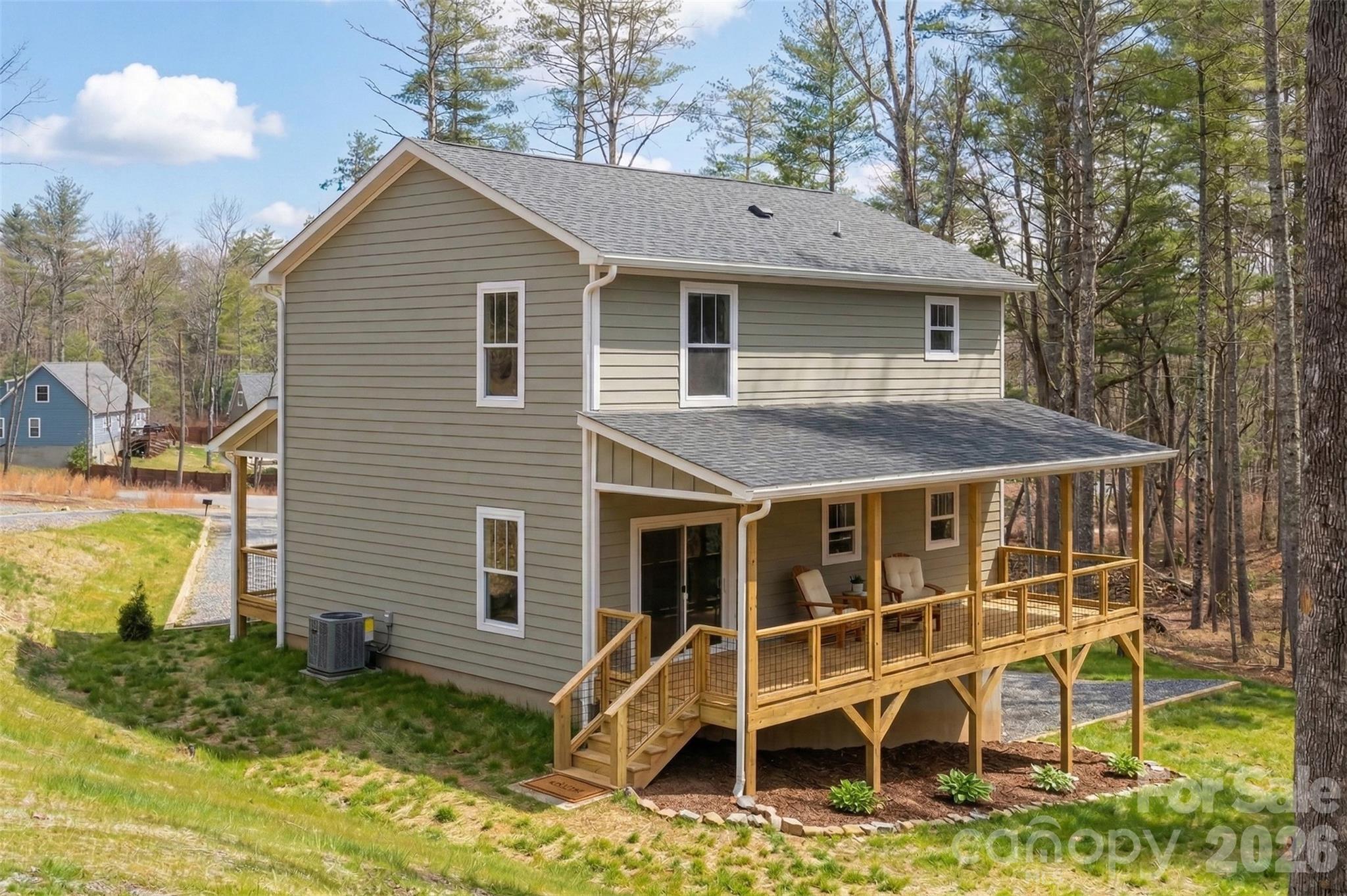 Cascade Ridge - Residential