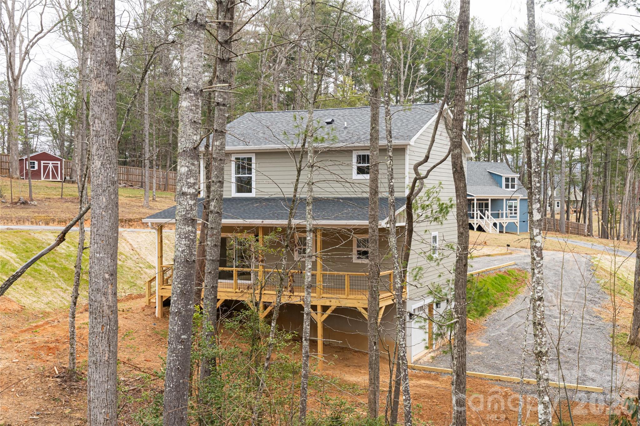 Cascade Ridge - Residential